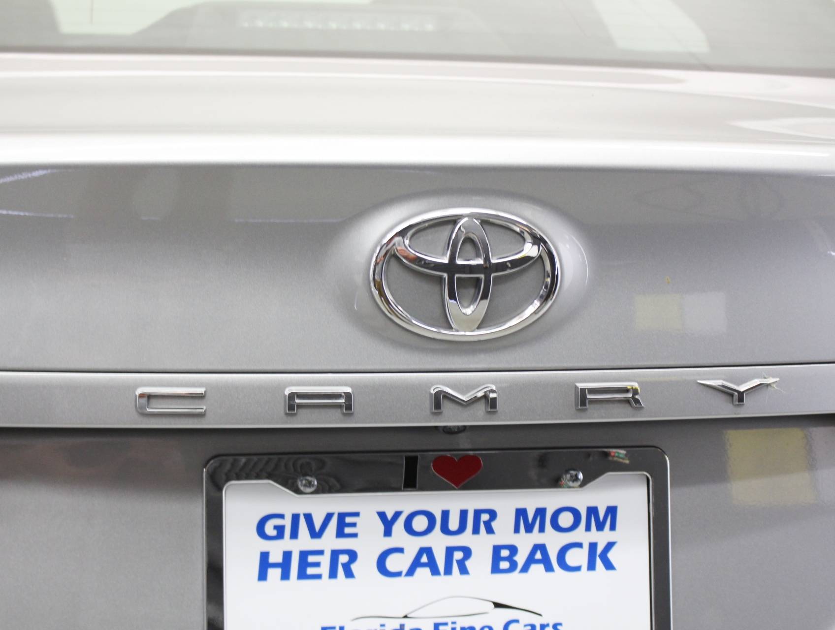 Florida Fine Cars - Used TOYOTA CAMRY 2018 MIAMI Le