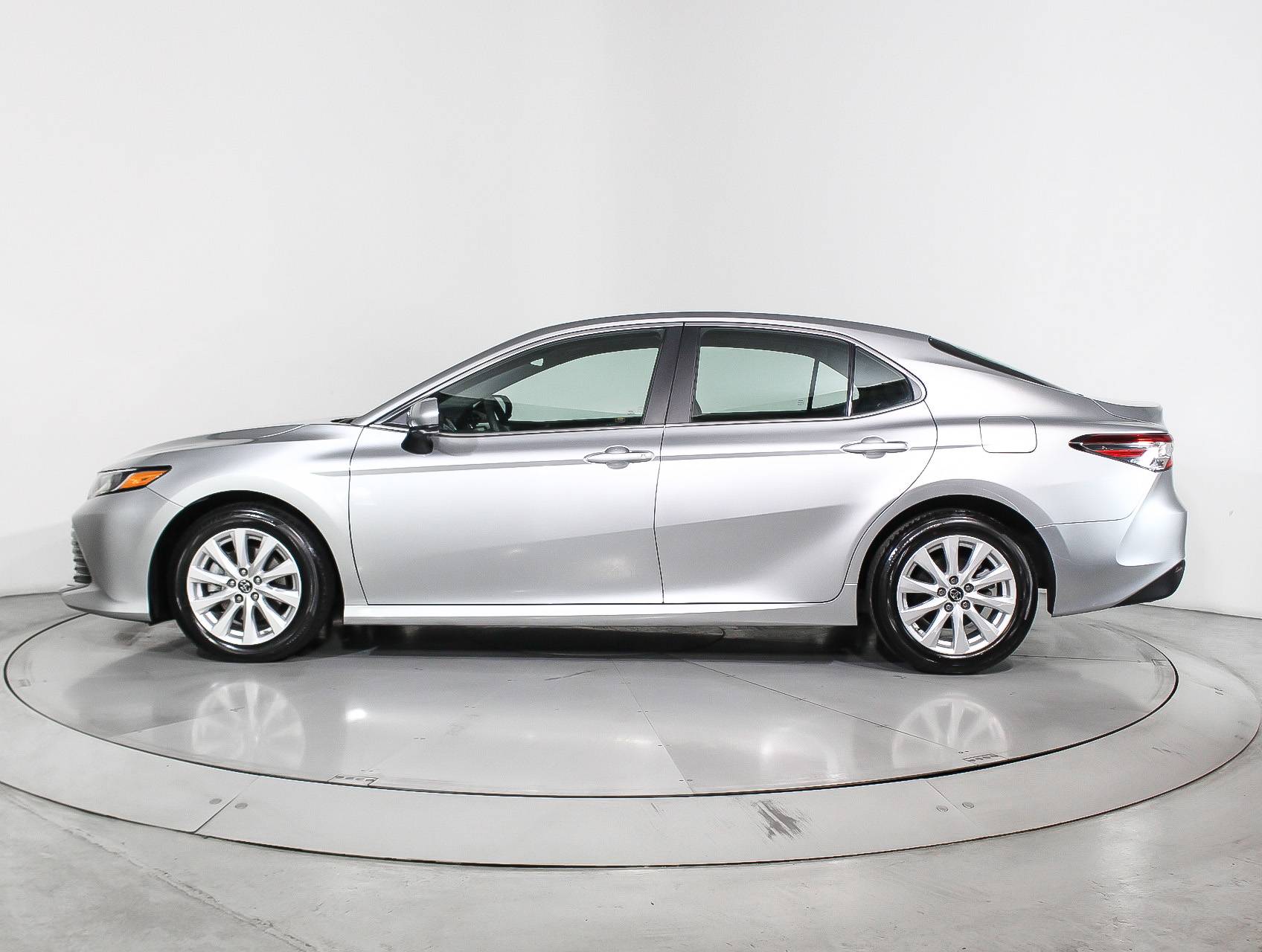 Florida Fine Cars - Used TOYOTA CAMRY 2018 MIAMI Le