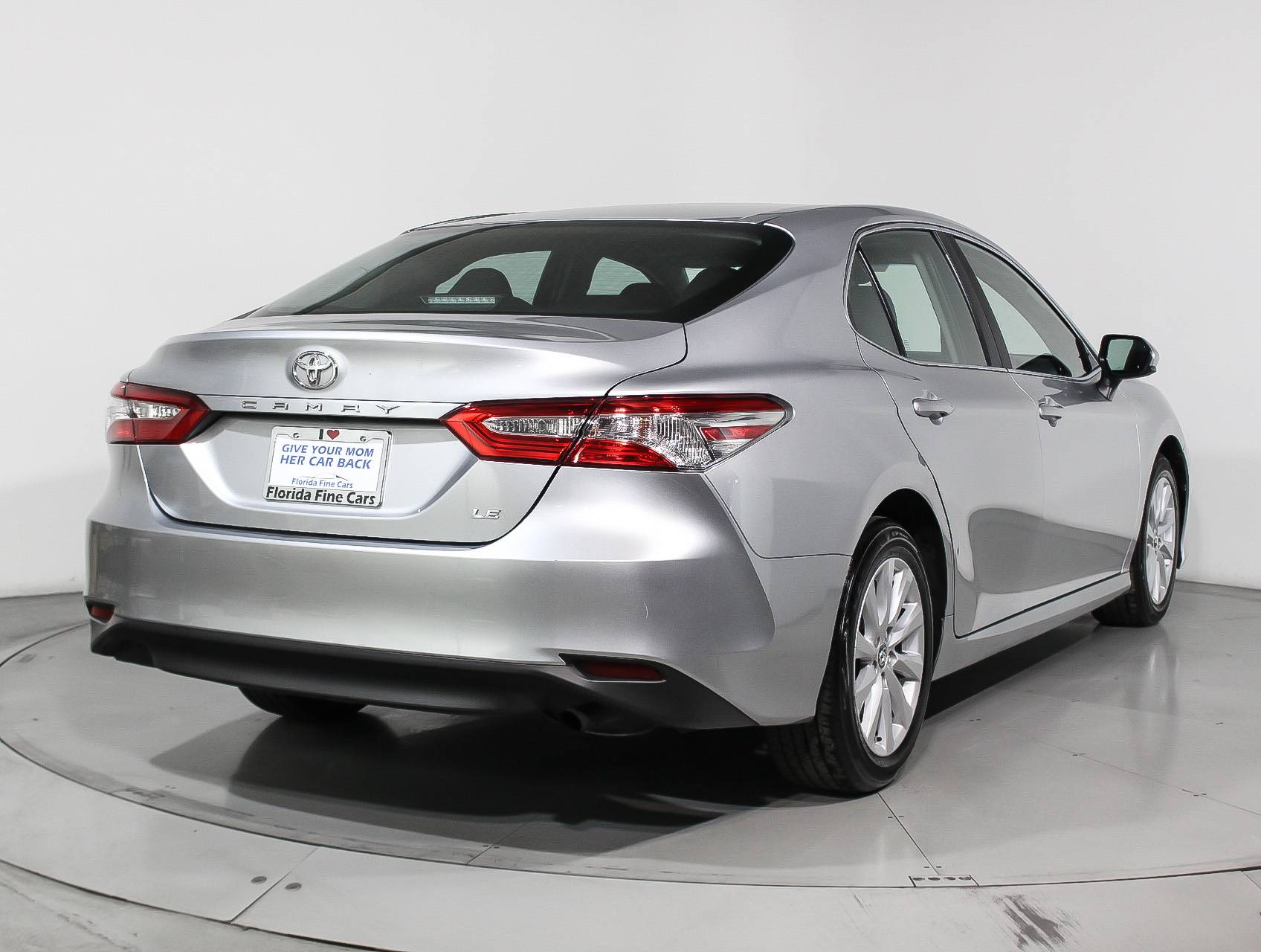 Florida Fine Cars - Used TOYOTA CAMRY 2018 MIAMI Le