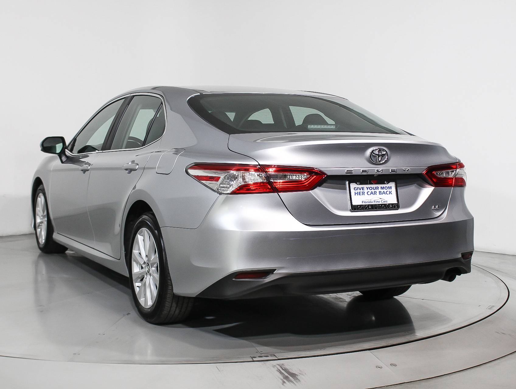 Florida Fine Cars - Used TOYOTA CAMRY 2018 MIAMI Le