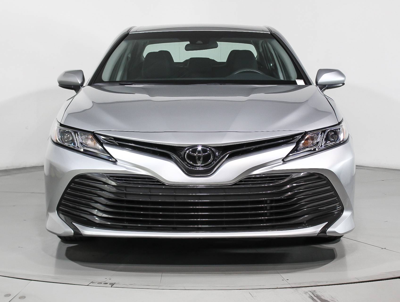Florida Fine Cars - Used TOYOTA CAMRY 2018 MIAMI Le