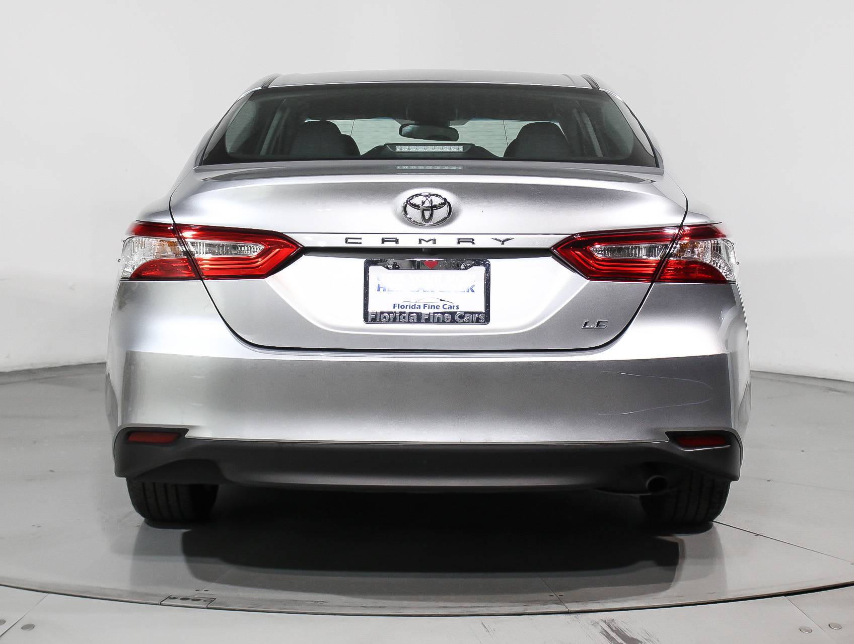 Florida Fine Cars - Used TOYOTA CAMRY 2018 MIAMI Le