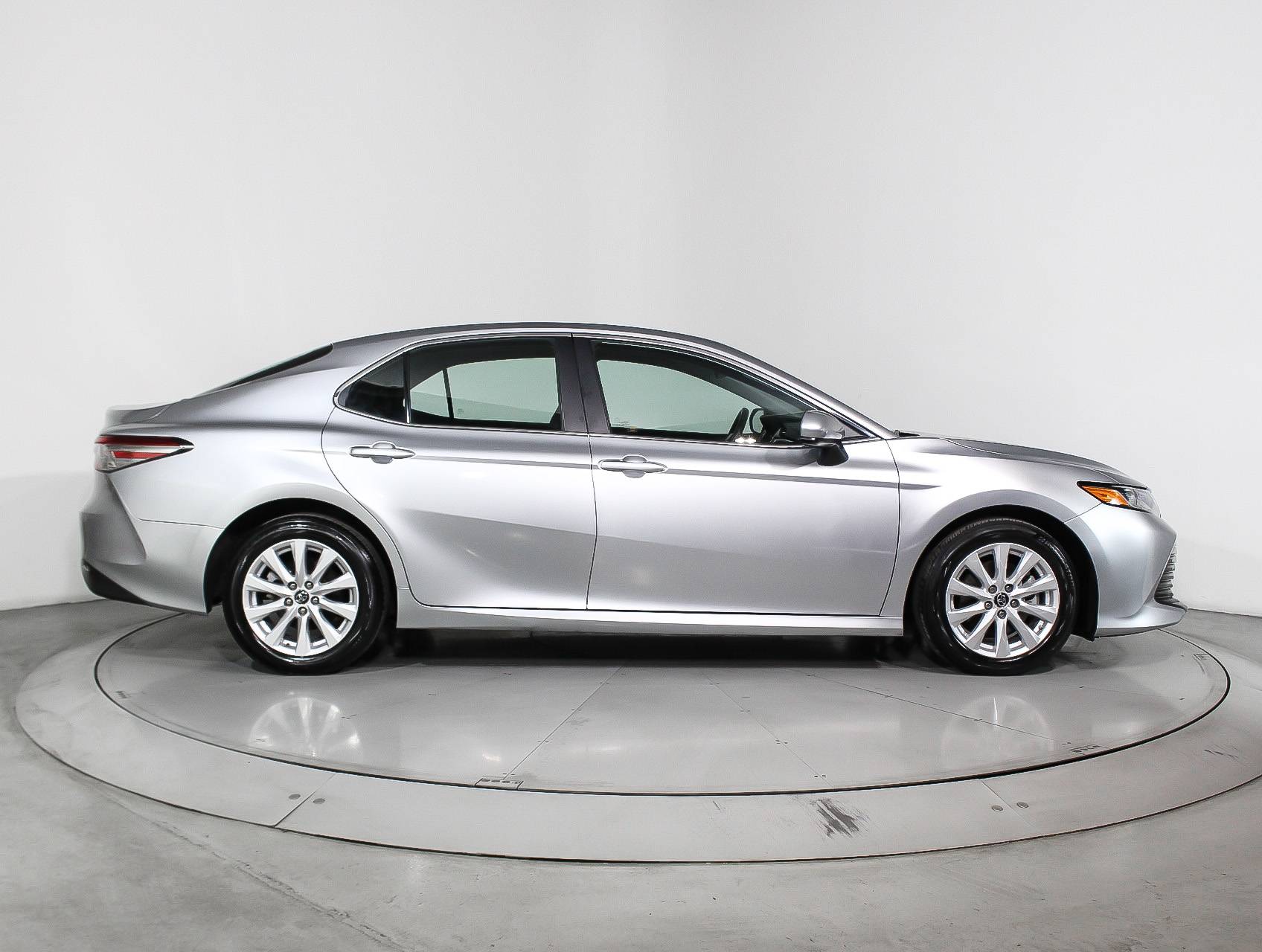 Florida Fine Cars - Used TOYOTA CAMRY 2018 MIAMI Le