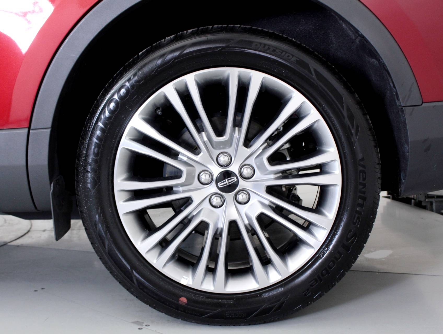 Florida Fine Cars - Used LINCOLN MKX 2018 MIAMI RESERVE