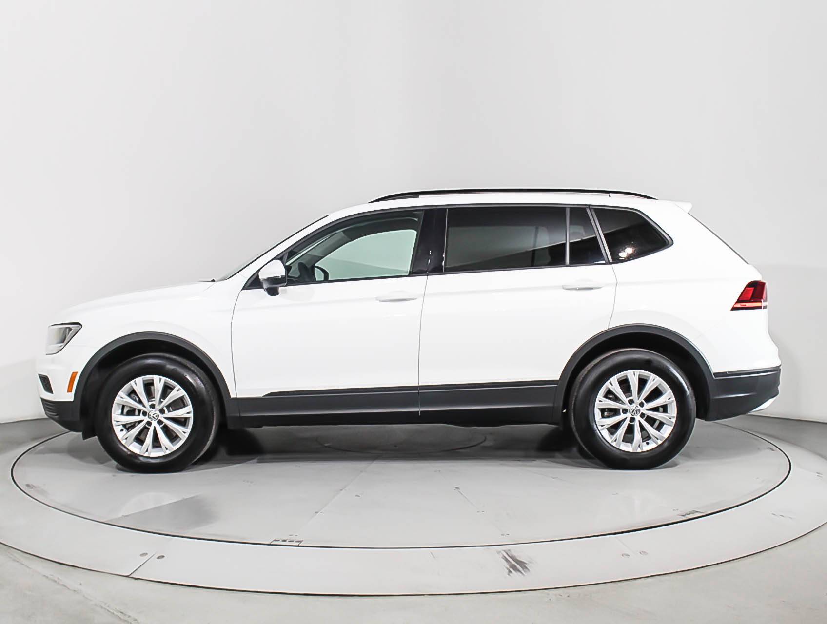 Florida Fine Cars - Used VOLKSWAGEN TIGUAN 2018 WEST PALM S