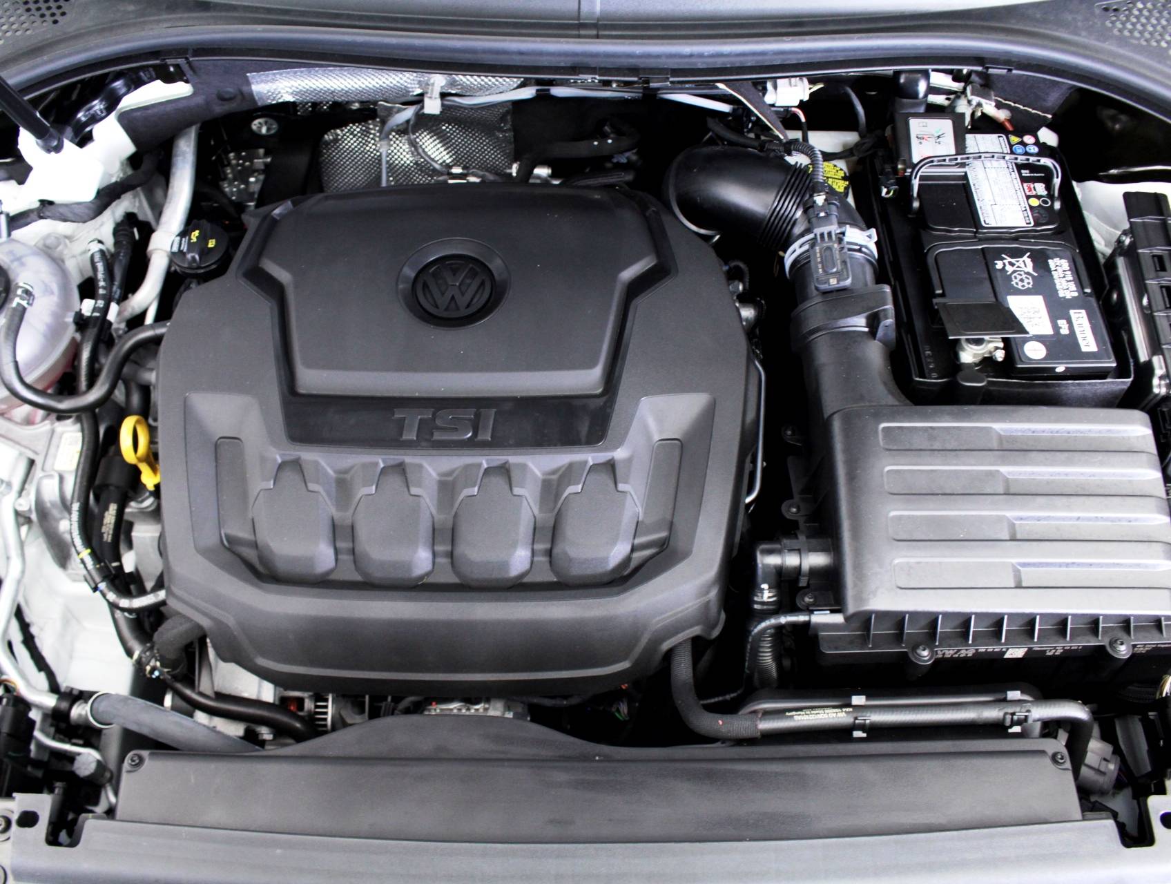 Florida Fine Cars - Used VOLKSWAGEN TIGUAN 2018 WEST PALM S