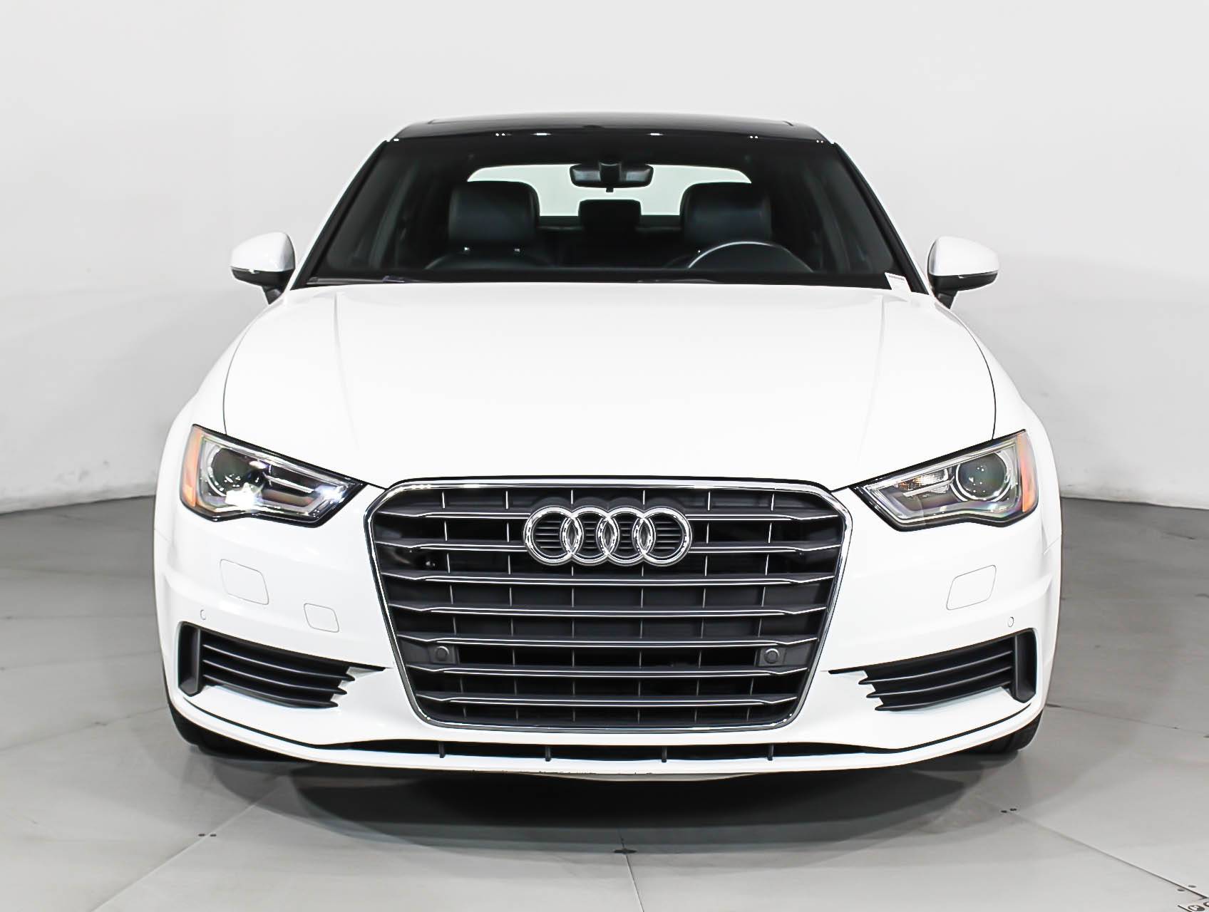 Florida Fine Cars - Used AUDI A3 2016 MIAMI PREMIUM