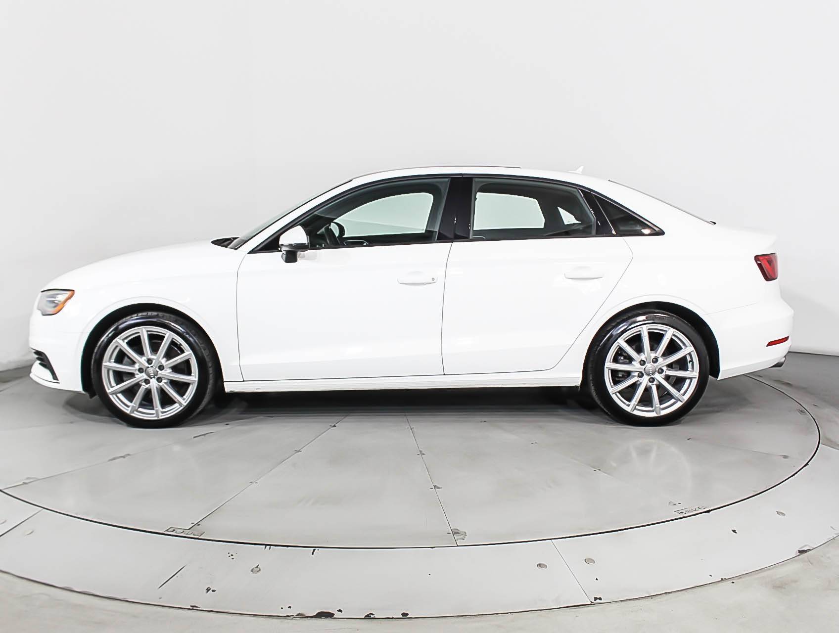 Florida Fine Cars - Used AUDI A3 2016 MIAMI PREMIUM