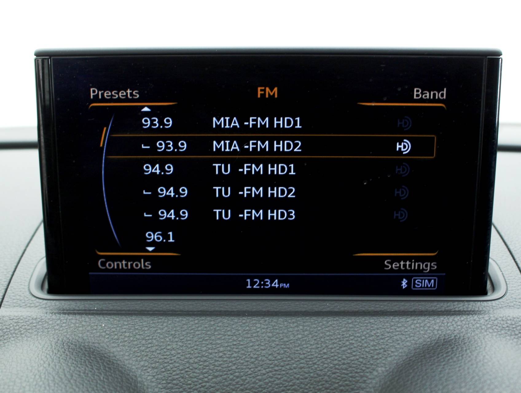 Florida Fine Cars - Used AUDI A3 2016 MIAMI PREMIUM