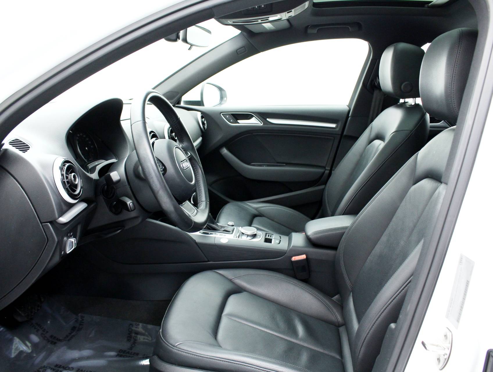 Florida Fine Cars - Used AUDI A3 2016 MIAMI PREMIUM