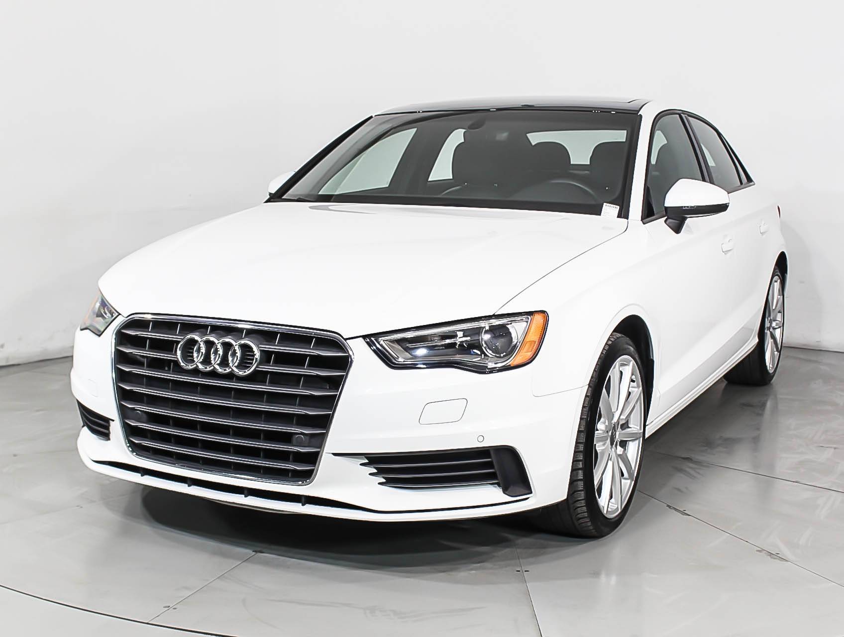Florida Fine Cars - Used AUDI A3 2016 MIAMI PREMIUM