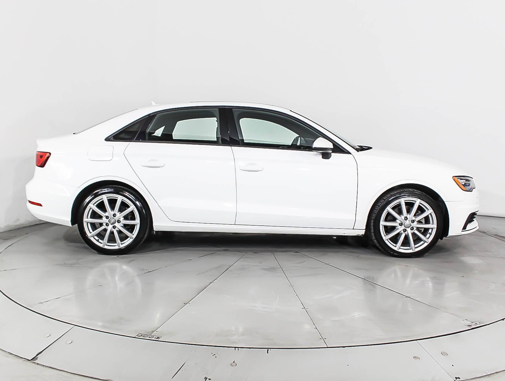 Florida Fine Cars - Used AUDI A3 2016 MIAMI PREMIUM