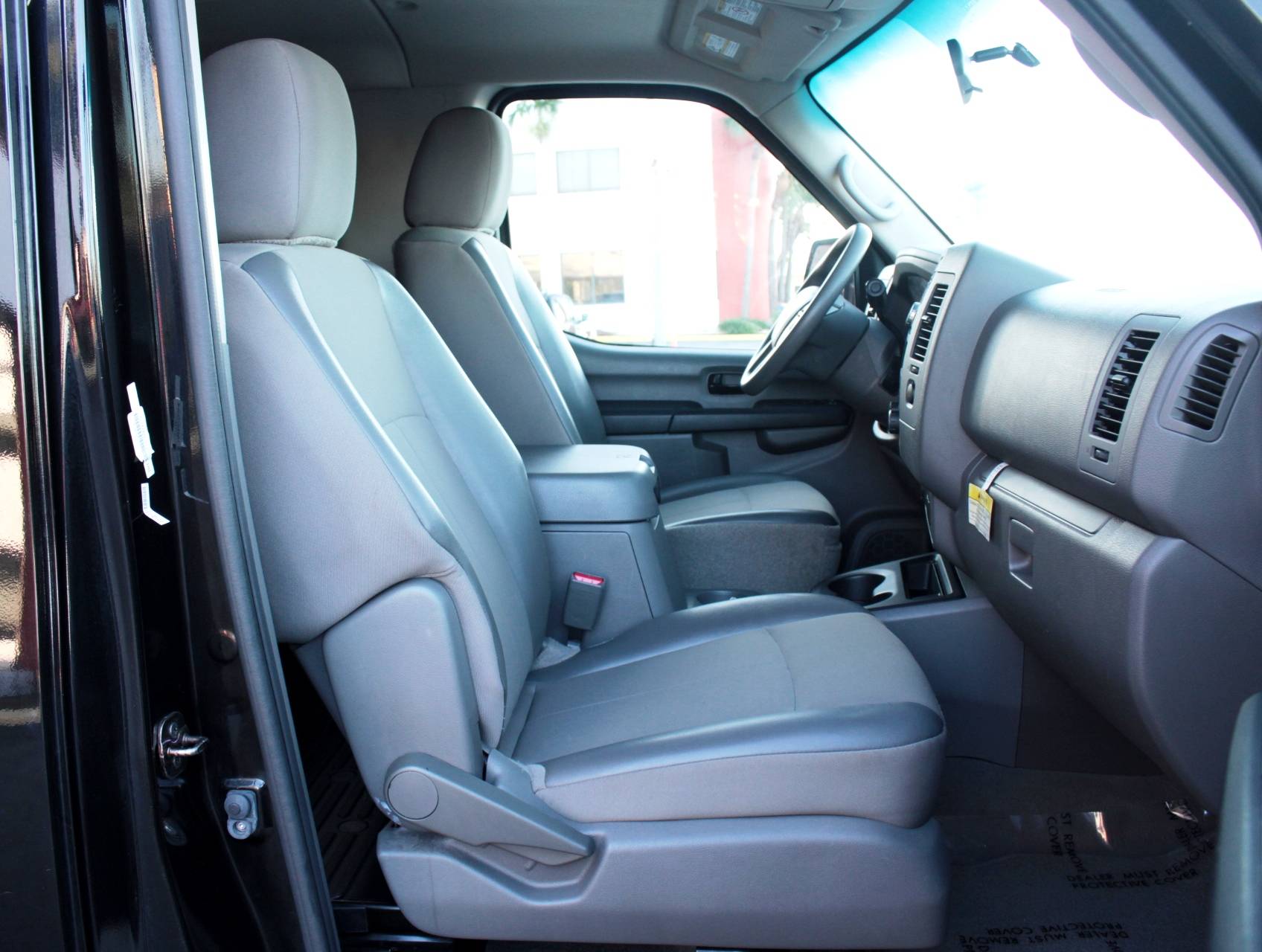 Florida Fine Cars - Used NISSAN NV3500 2016 MARGATE Sv