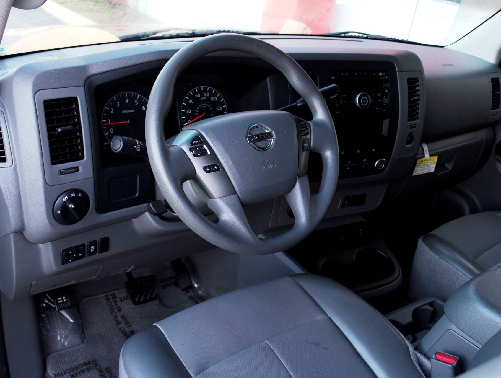 Florida Fine Cars - Used NISSAN NV3500 2016 MARGATE Sv