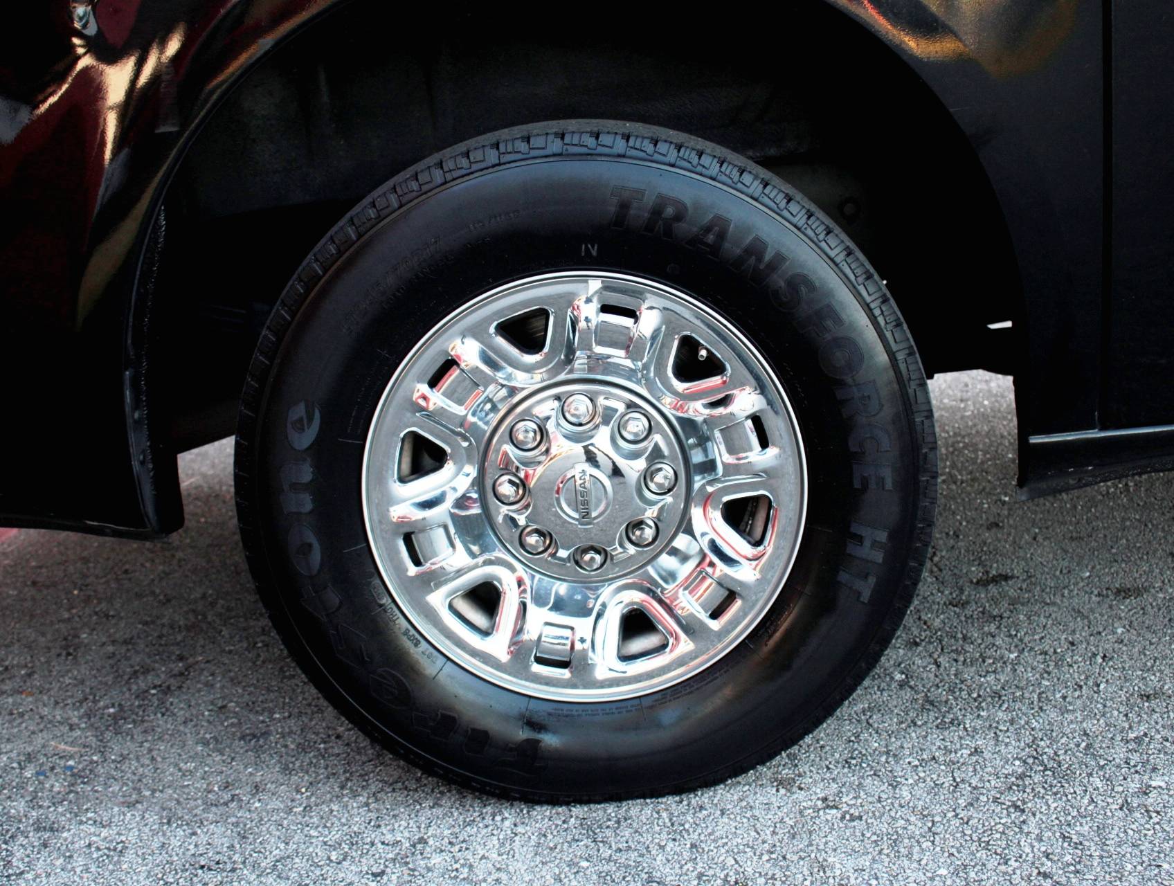 Florida Fine Cars - Used NISSAN NV3500 2016 MARGATE Sv