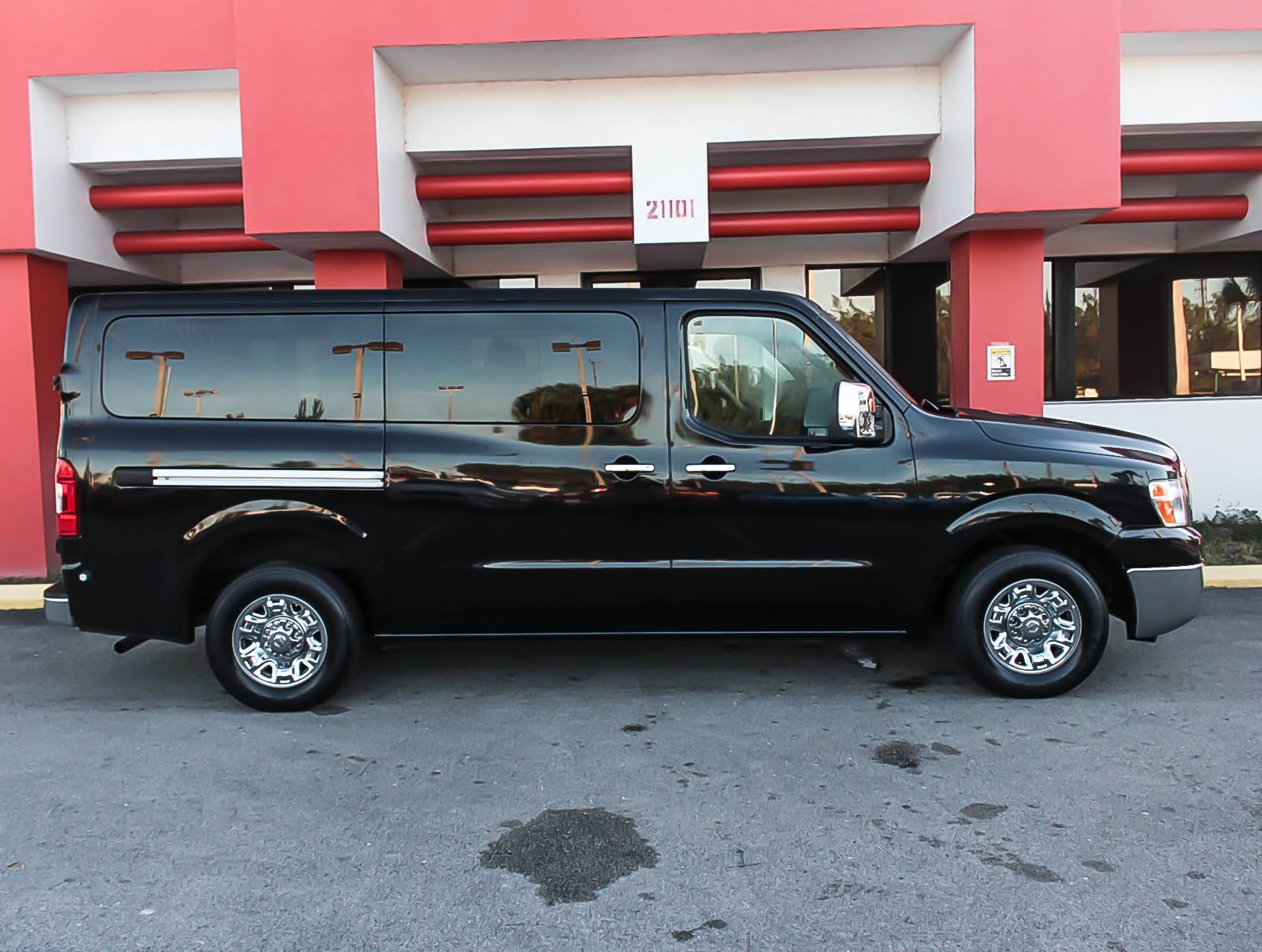 Florida Fine Cars - Used NISSAN NV3500 2016 MARGATE Sv