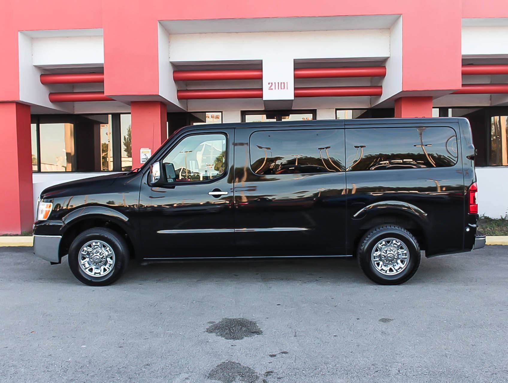 Florida Fine Cars - Used NISSAN NV3500 2016 MARGATE Sv