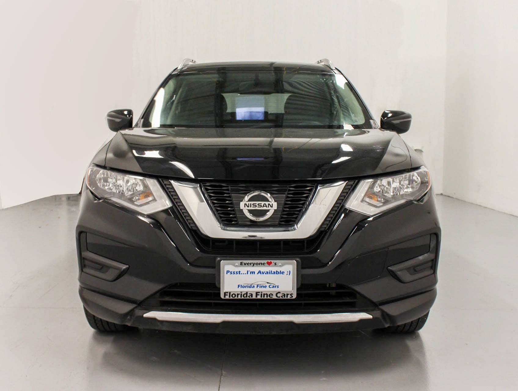 Florida Fine Cars - Used NISSAN ROGUE 2017 MIAMI S