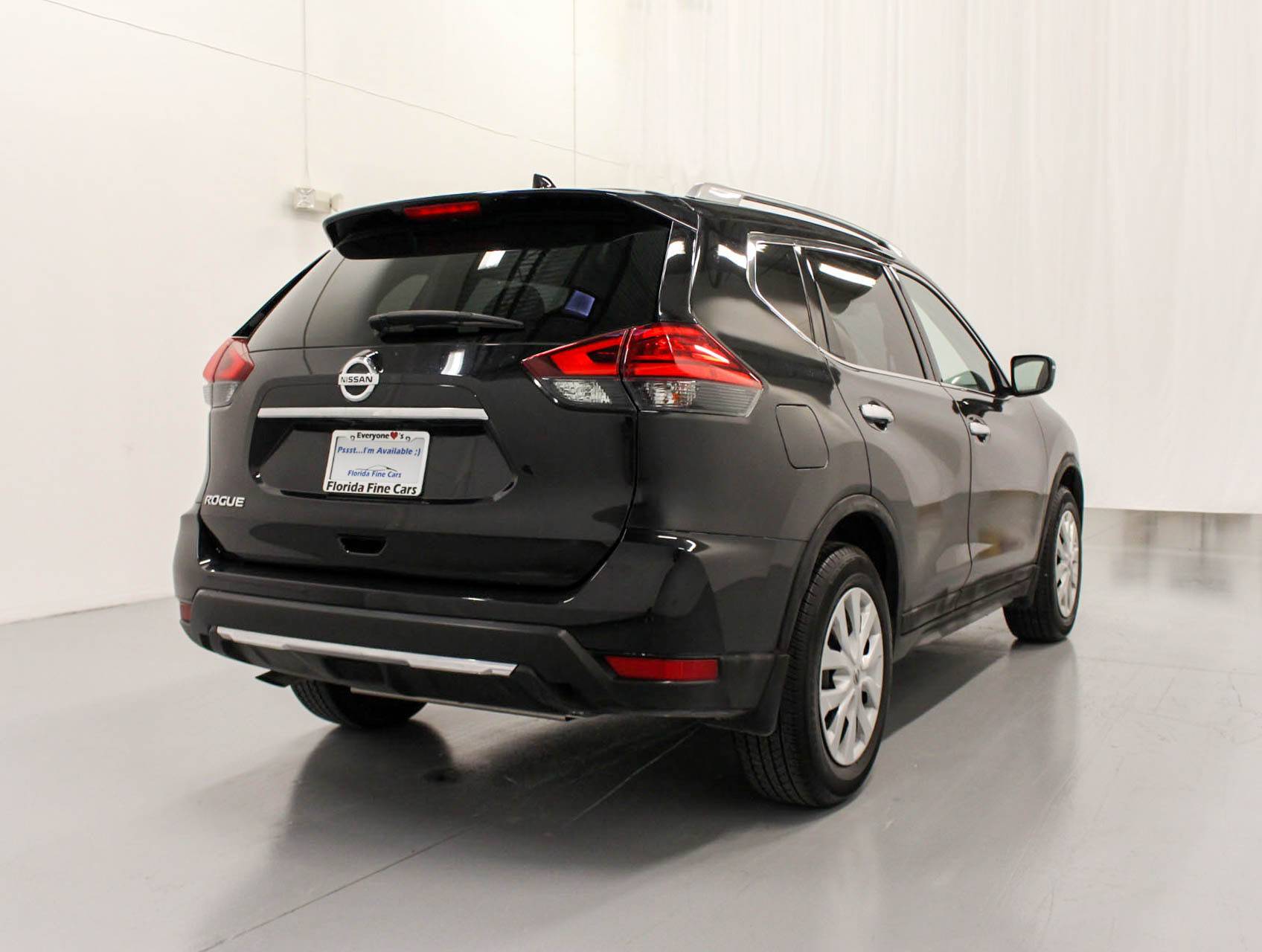 Florida Fine Cars - Used NISSAN ROGUE 2017 MIAMI S