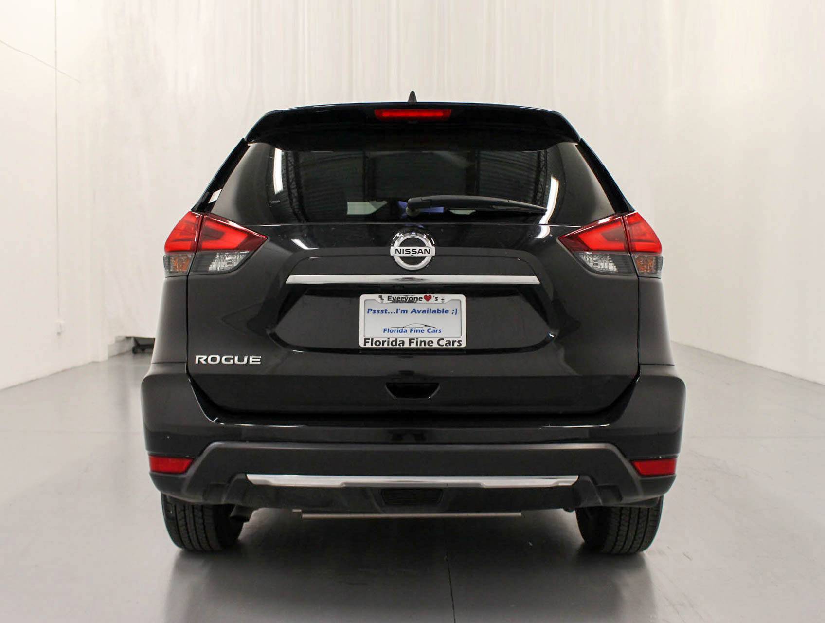 Florida Fine Cars - Used NISSAN ROGUE 2017 MIAMI S