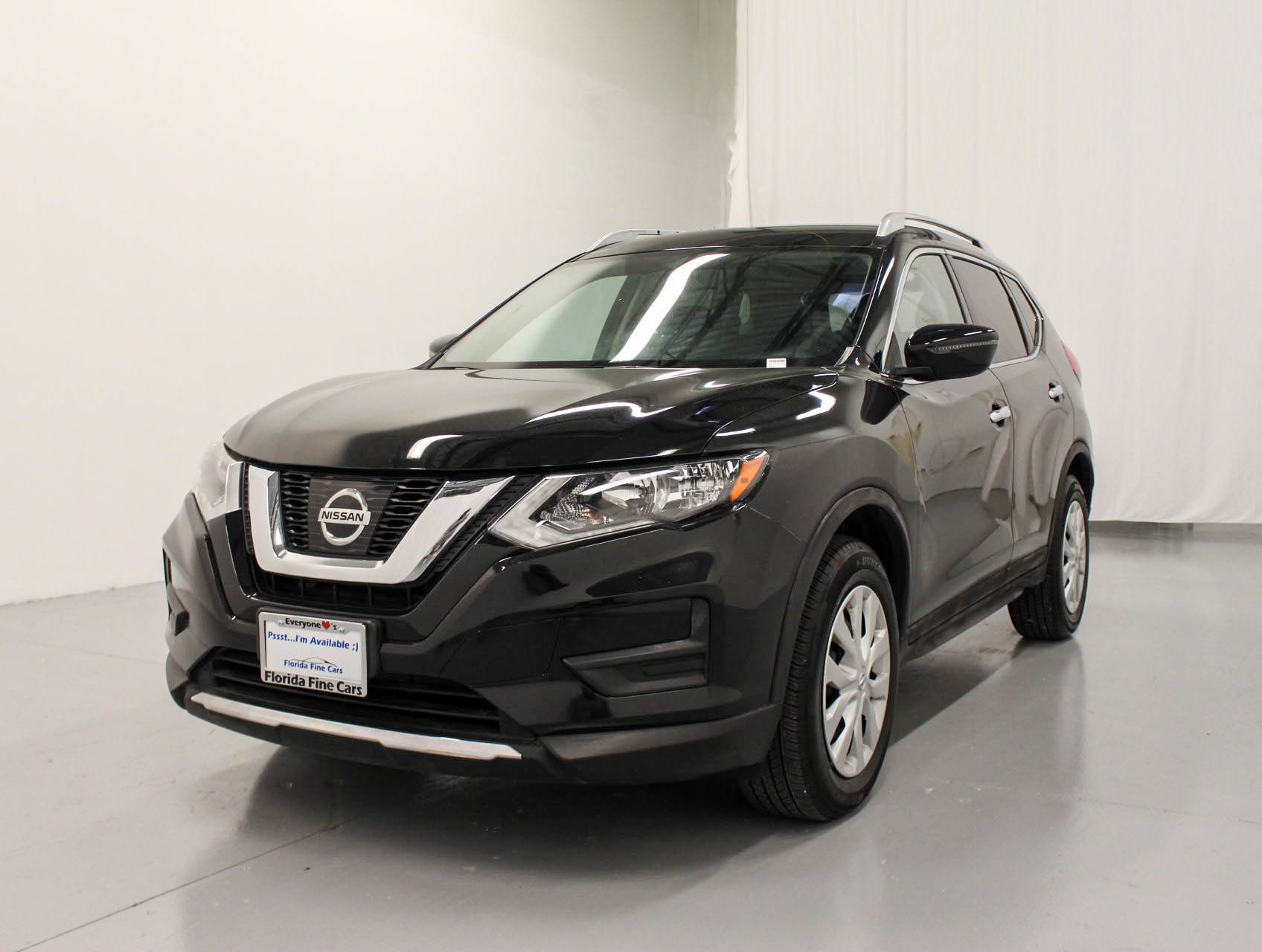 Florida Fine Cars - Used NISSAN ROGUE 2017 MIAMI S