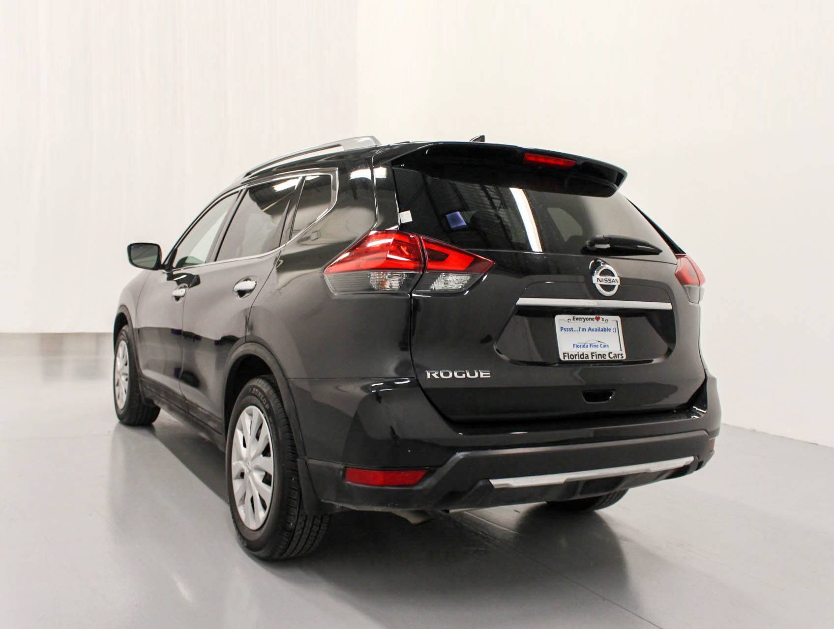 Florida Fine Cars - Used NISSAN ROGUE 2017 MIAMI S