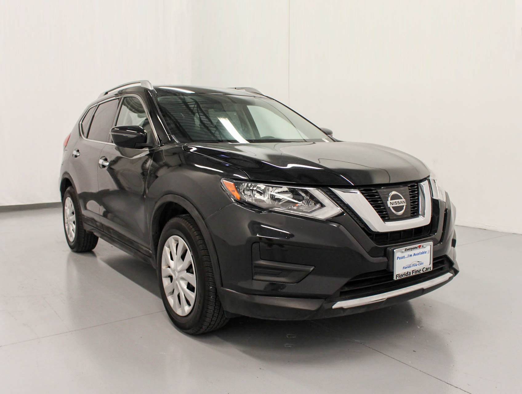 Florida Fine Cars - Used NISSAN ROGUE 2017 MIAMI S