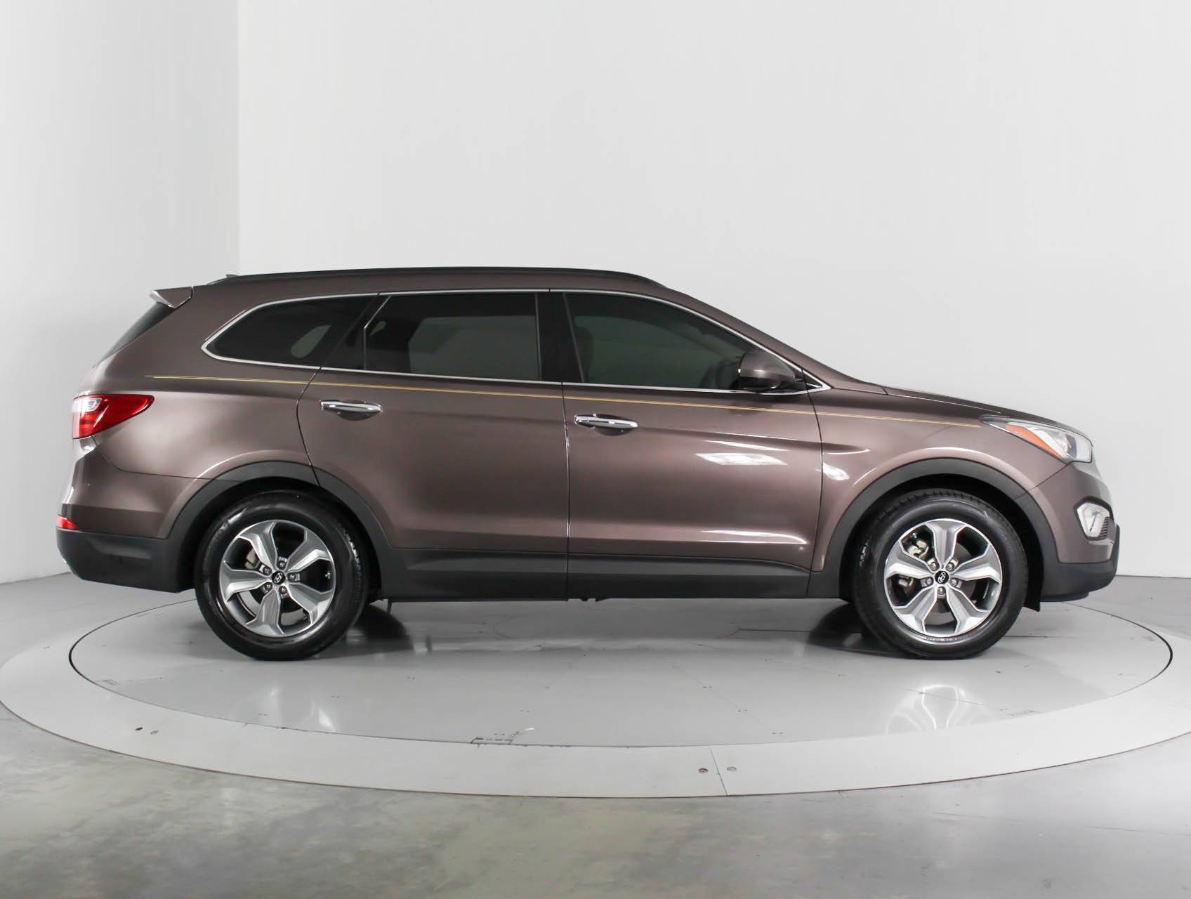 Florida Fine Cars - Used HYUNDAI SANTA FE 2015 WEST PALM GLS