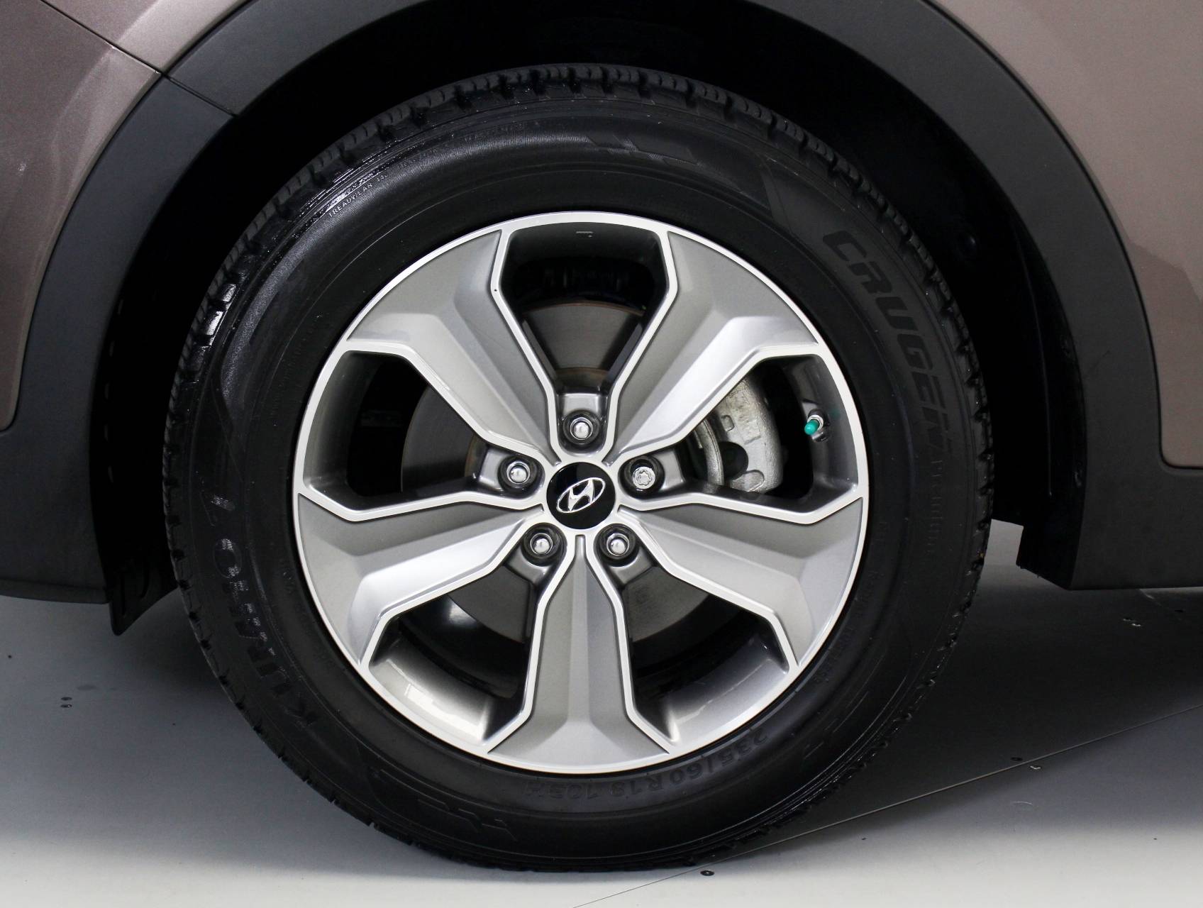 Florida Fine Cars - Used HYUNDAI SANTA FE 2015 WEST PALM GLS