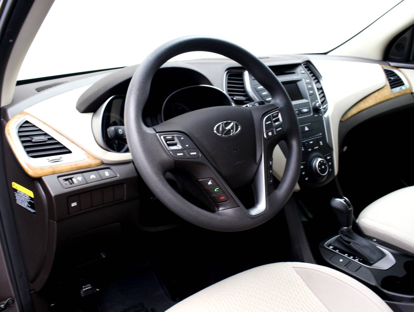 Florida Fine Cars - Used HYUNDAI SANTA FE 2015 WEST PALM GLS