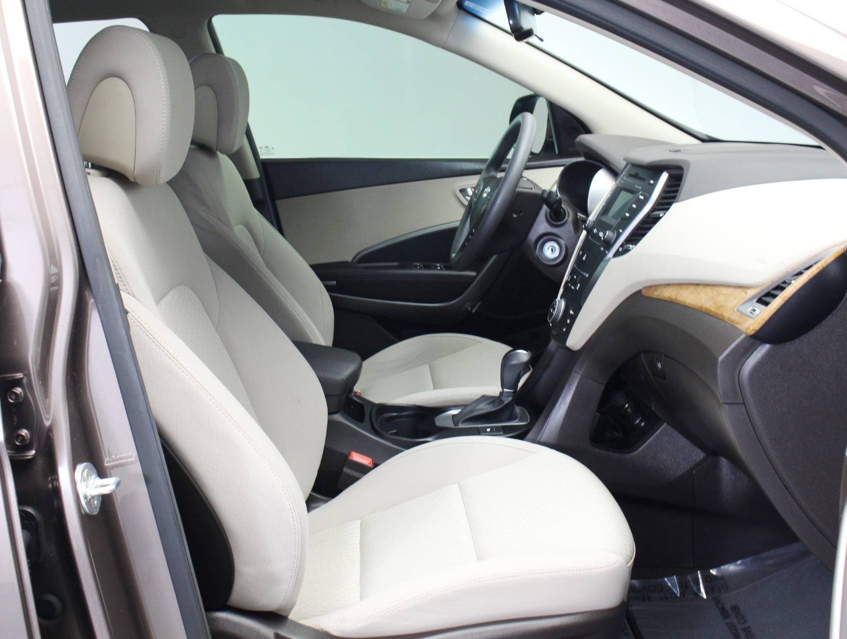 Florida Fine Cars - Used HYUNDAI SANTA FE 2015 WEST PALM GLS