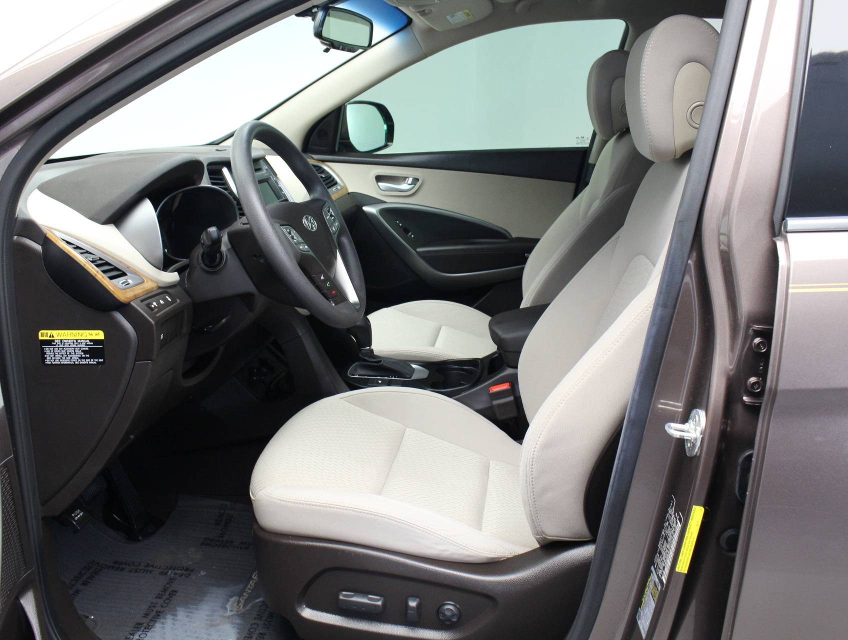 Florida Fine Cars - Used HYUNDAI SANTA FE 2015 WEST PALM GLS