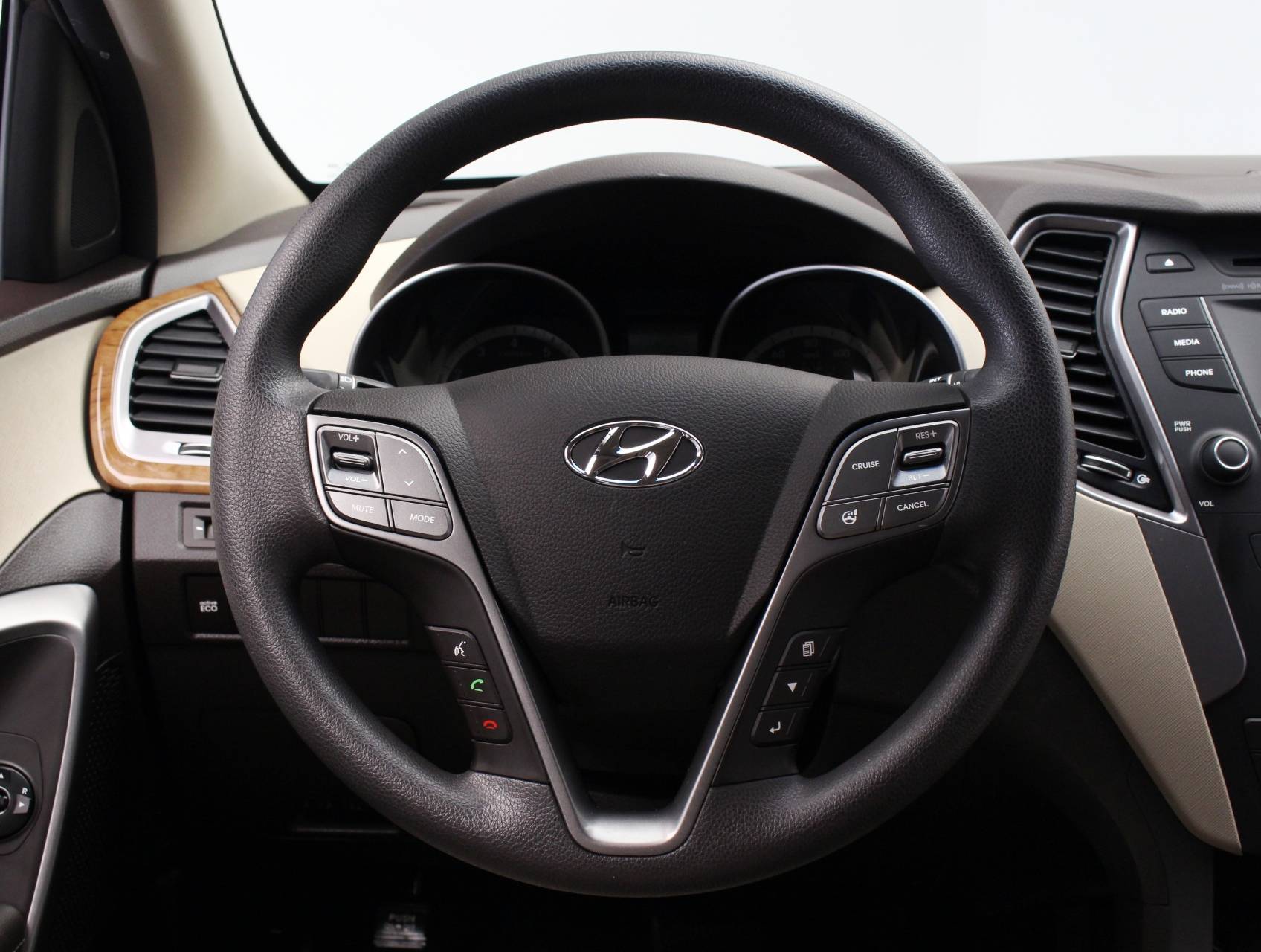 Florida Fine Cars - Used HYUNDAI SANTA FE 2015 WEST PALM GLS