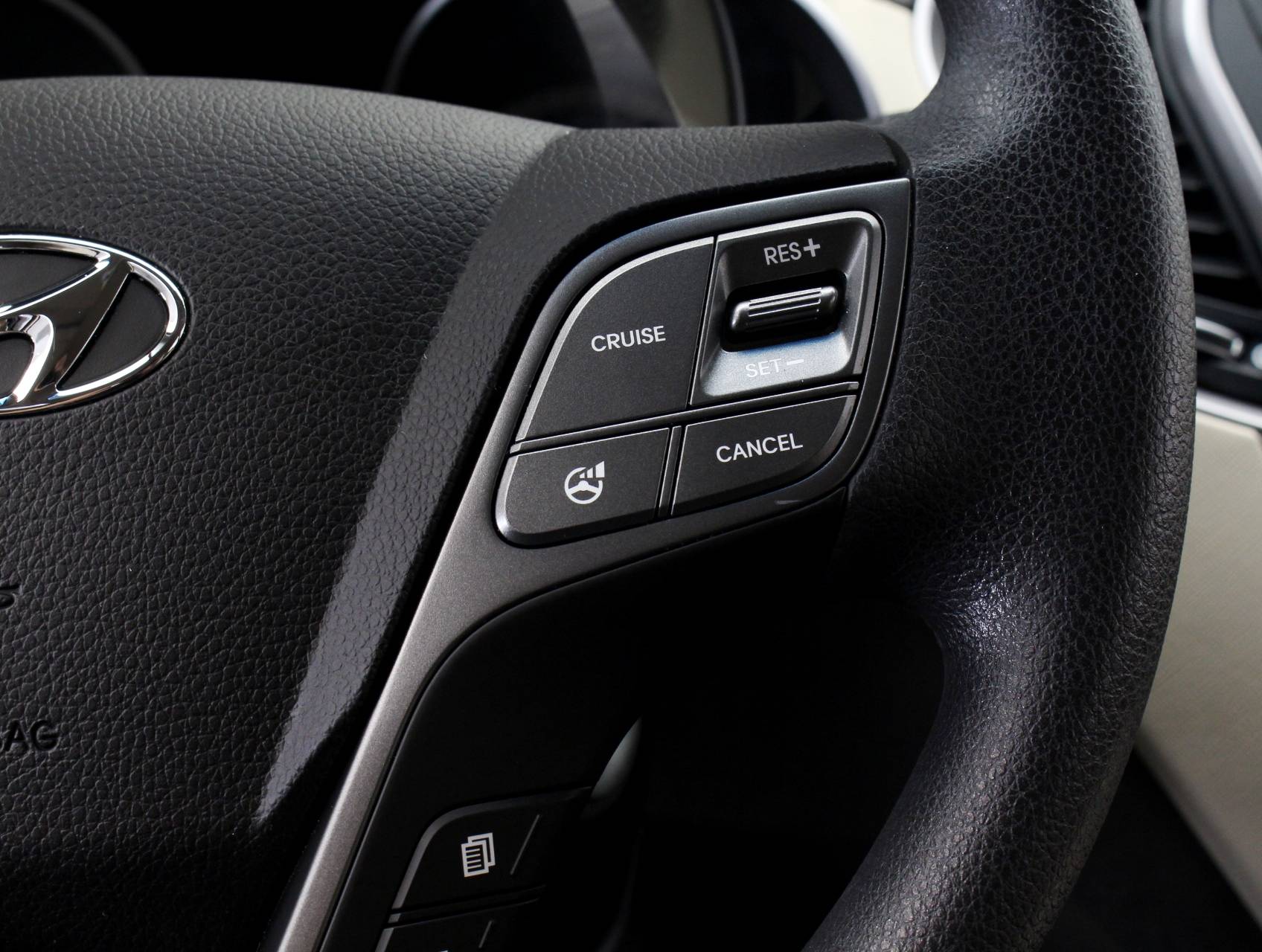 Florida Fine Cars - Used HYUNDAI SANTA FE 2015 WEST PALM GLS