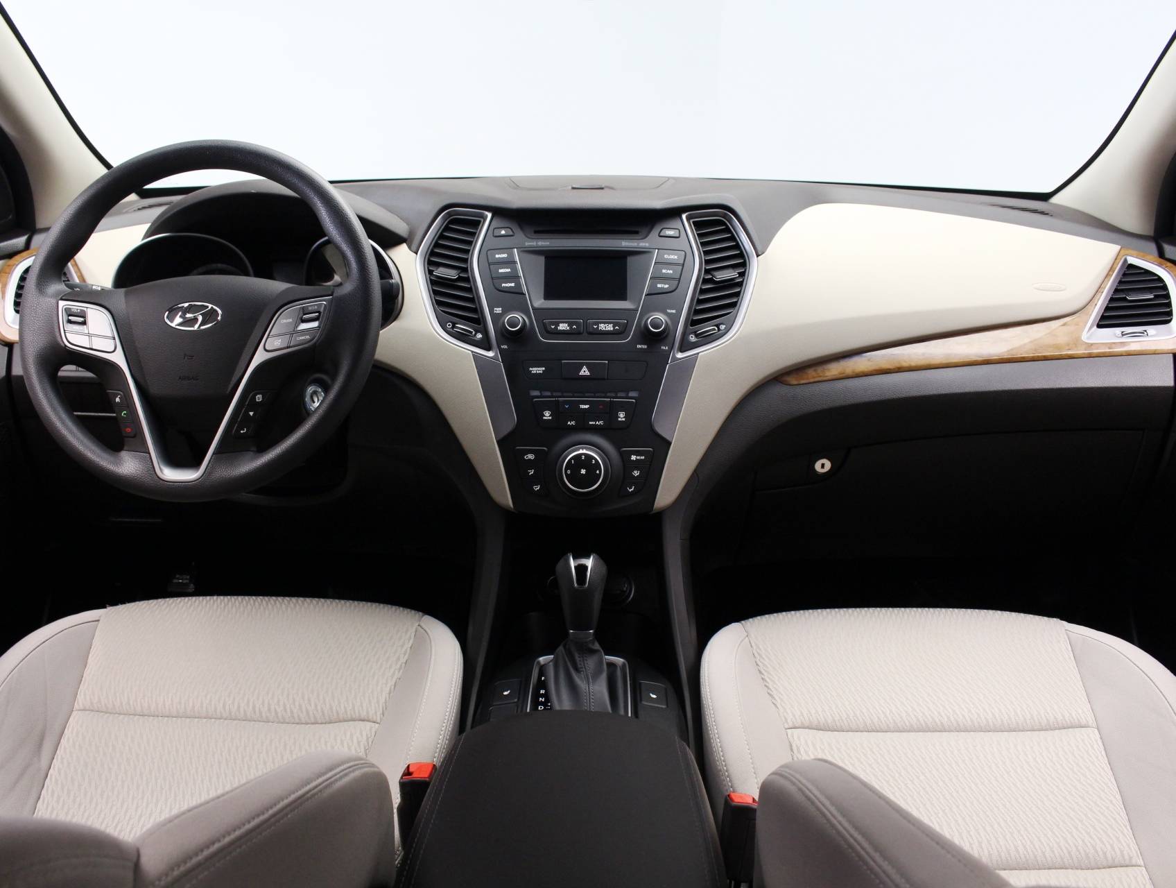 Florida Fine Cars - Used HYUNDAI SANTA FE 2015 WEST PALM GLS