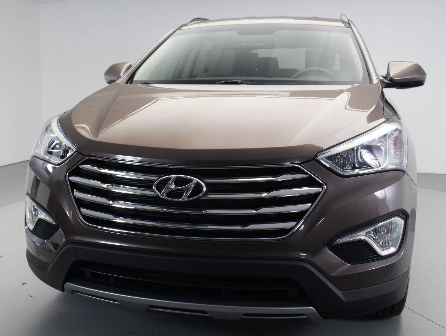 Florida Fine Cars - Used HYUNDAI SANTA FE 2015 WEST PALM GLS