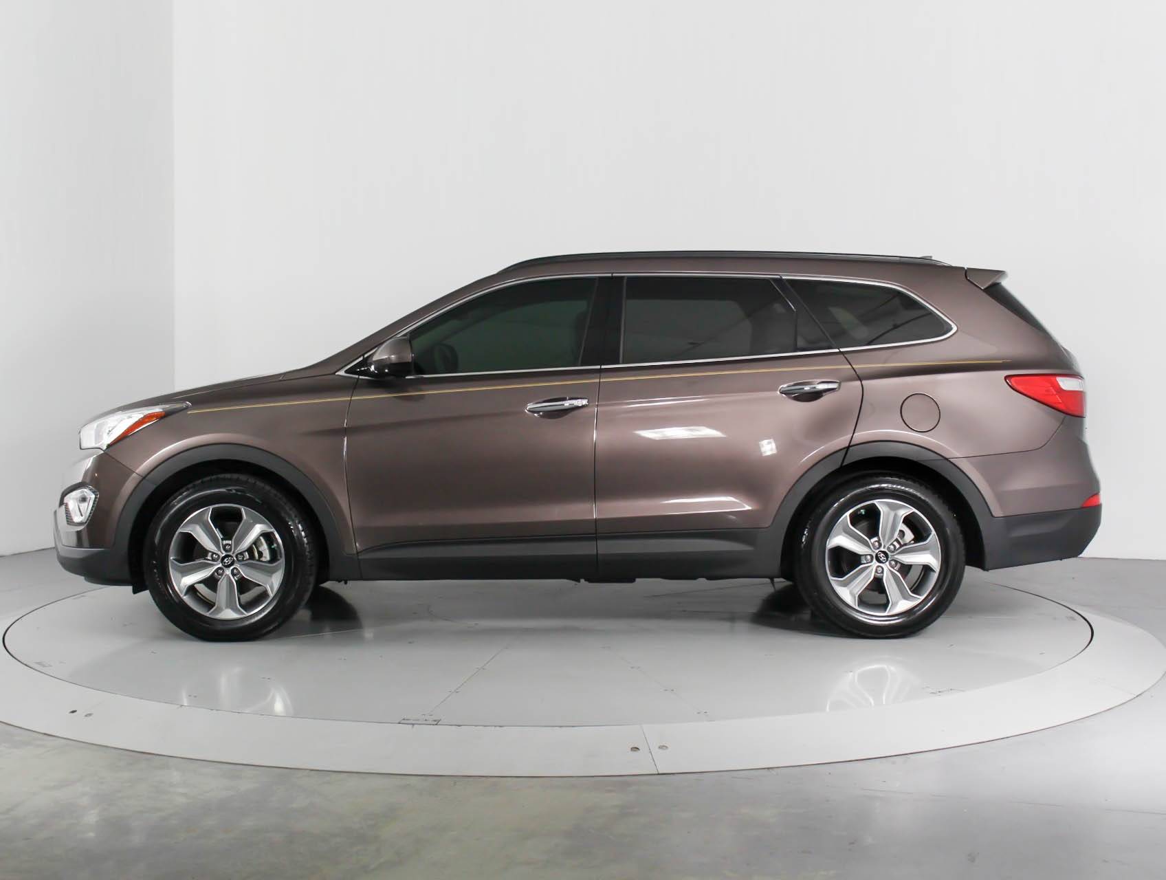 Florida Fine Cars - Used HYUNDAI SANTA FE 2015 WEST PALM GLS