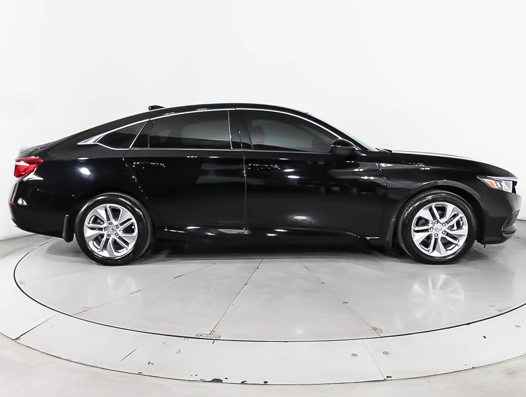 Florida Fine Cars - Used HONDA ACCORD 2018 MIAMI LX