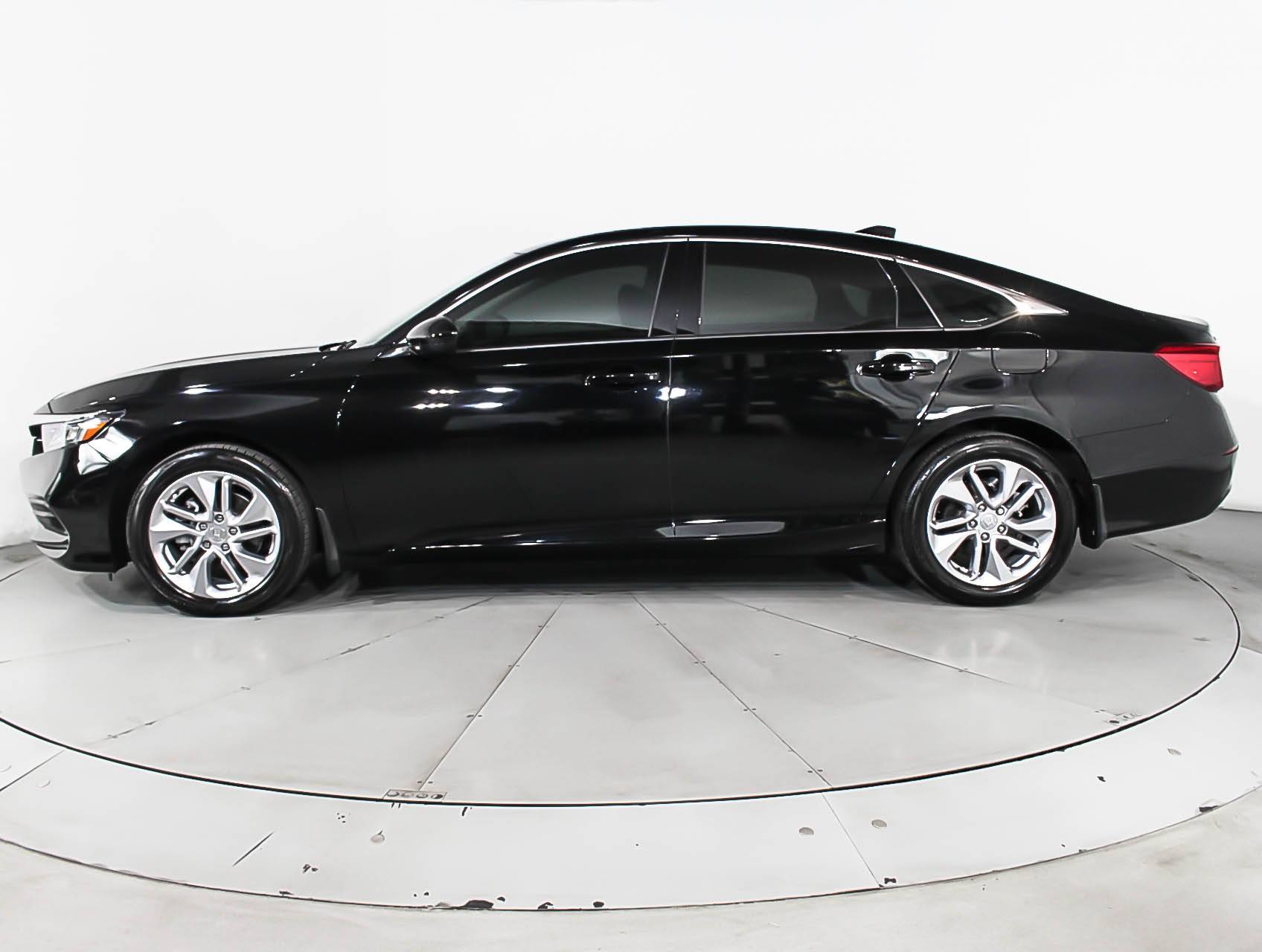 Florida Fine Cars - Used HONDA ACCORD 2018 MIAMI LX
