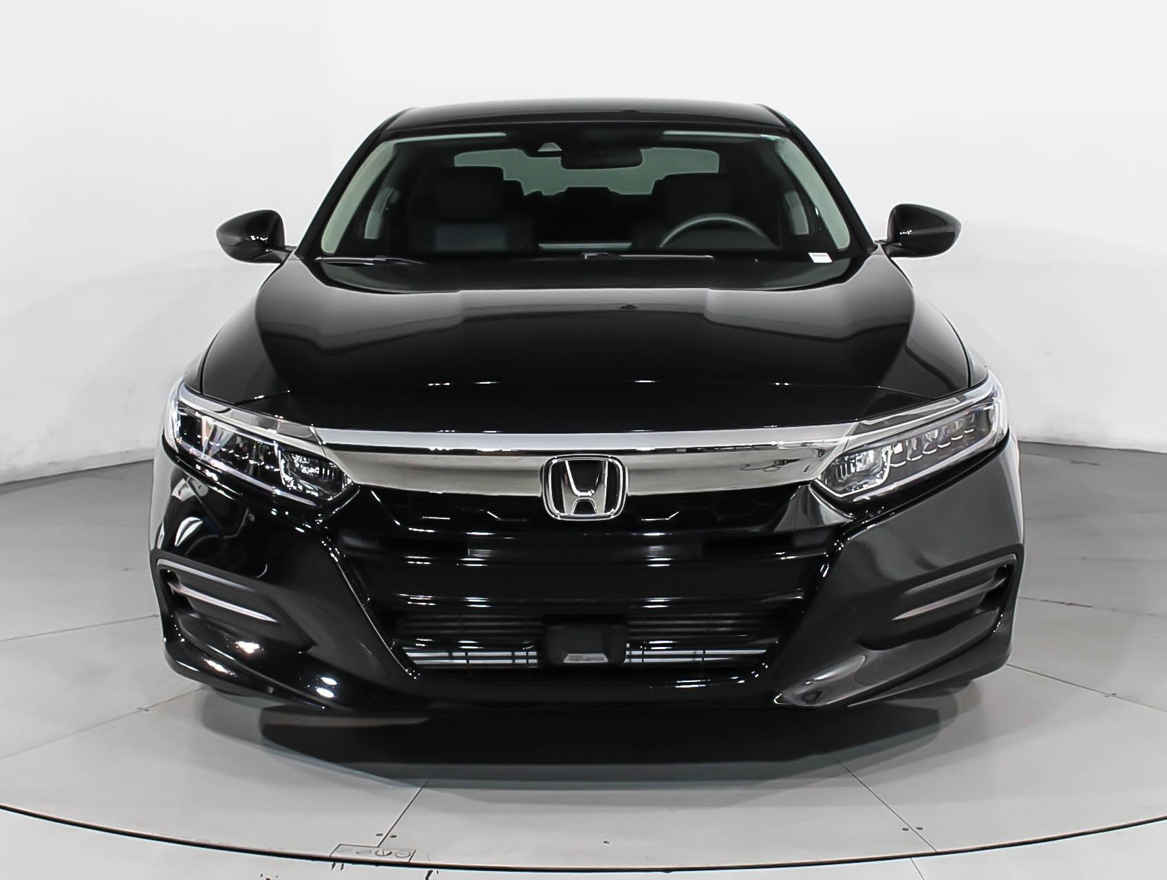 Florida Fine Cars - Used HONDA ACCORD 2018 MIAMI LX