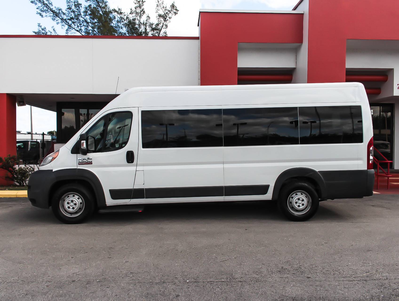 Florida Fine Cars - Used RAM PROMASTER 3500 2014 MIAMI EXTENDED 159X WB