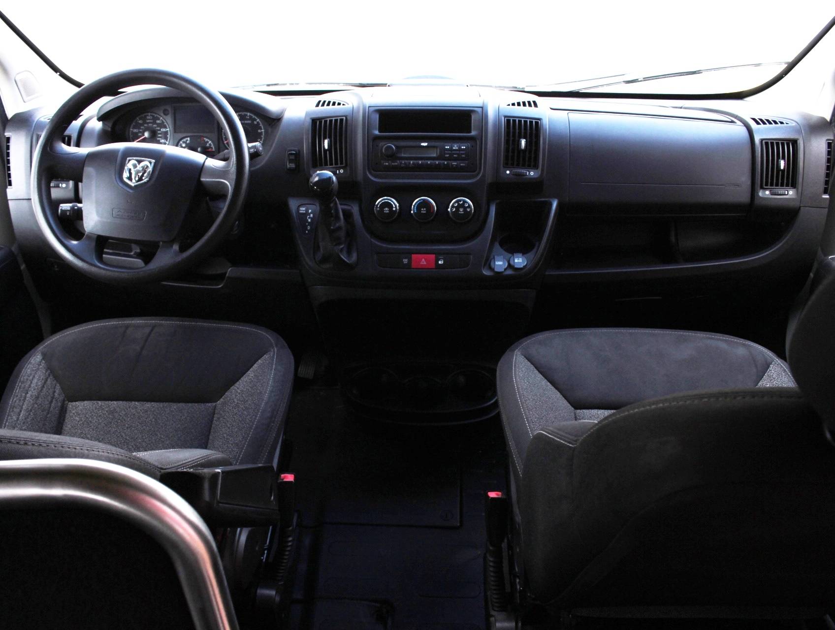 Florida Fine Cars - Used RAM PROMASTER 3500 2014 MIAMI EXTENDED 159X WB