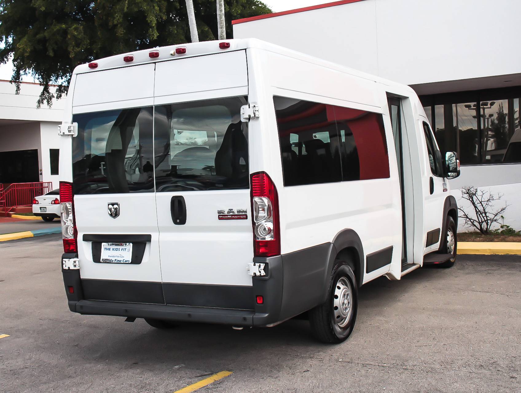 Florida Fine Cars - Used RAM PROMASTER 3500 2014 MIAMI EXTENDED 159X WB