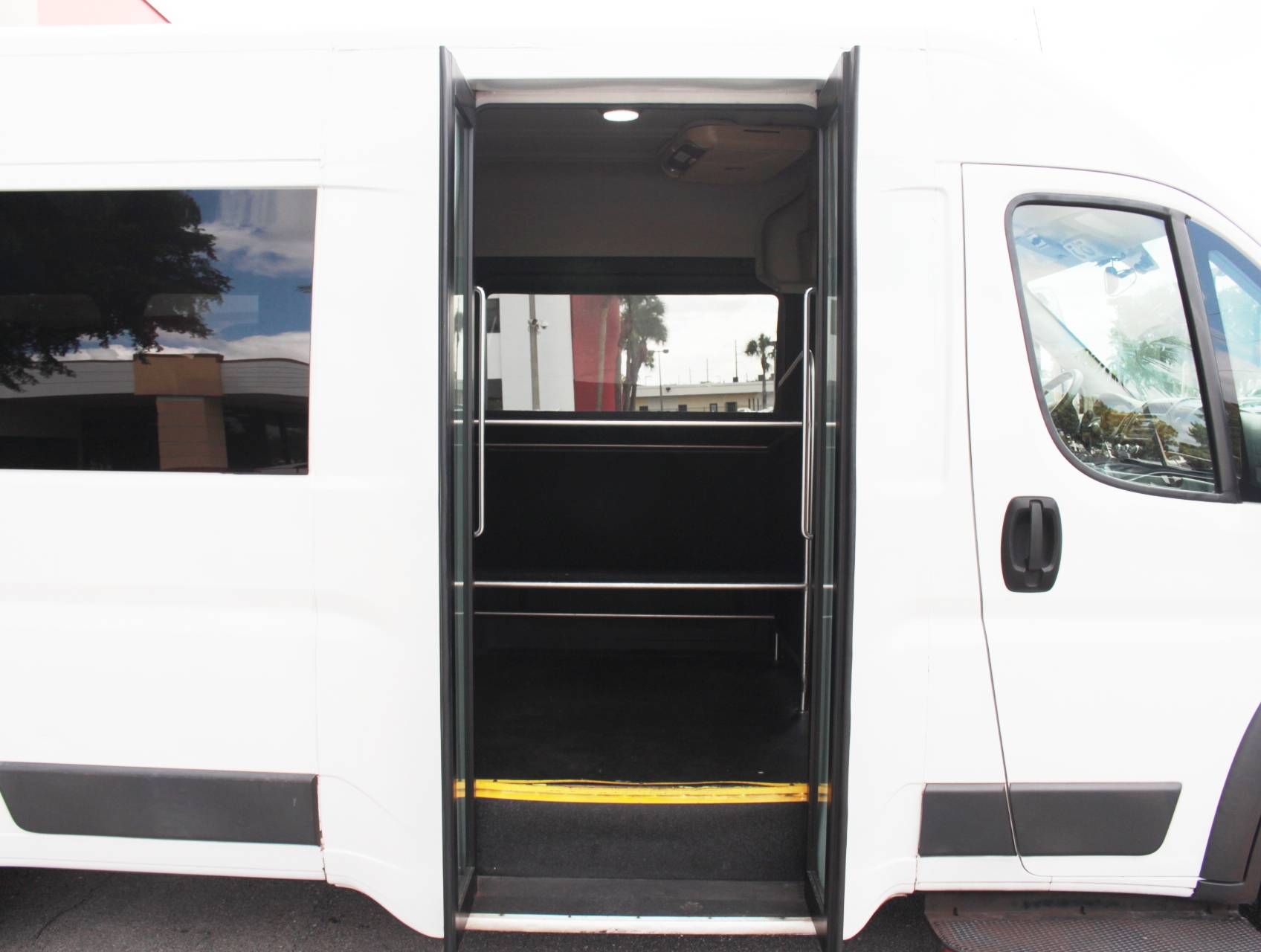 Florida Fine Cars - Used RAM PROMASTER 3500 2014 MIAMI EXTENDED 159X WB