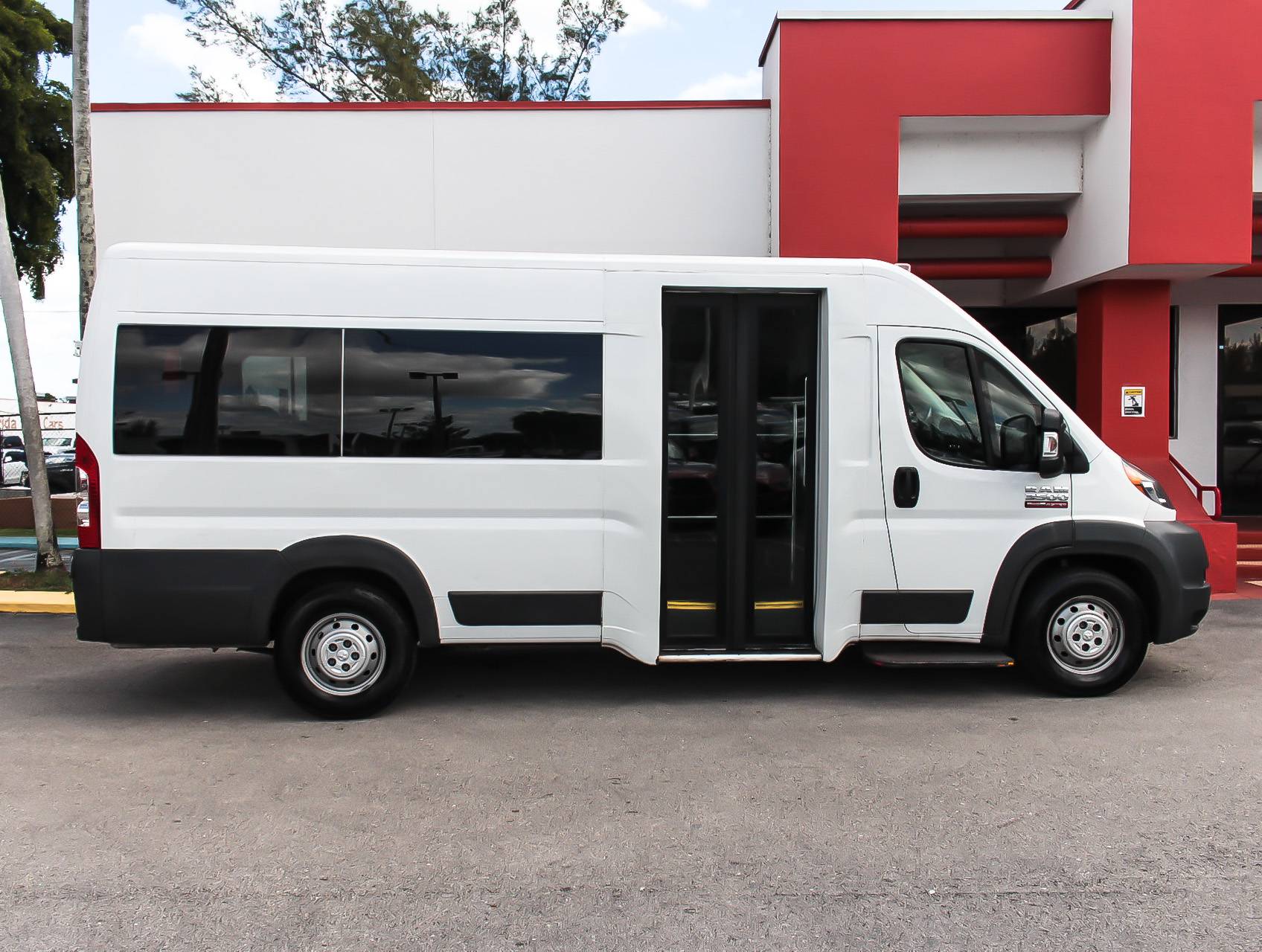 Florida Fine Cars - Used RAM PROMASTER 3500 2014 MIAMI EXTENDED 159X WB