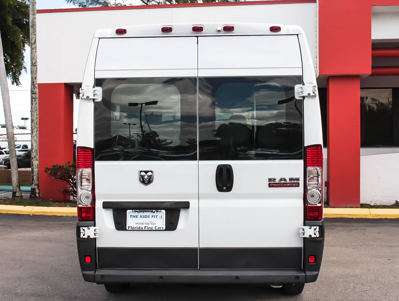 Florida Fine Cars - Used RAM PROMASTER 3500 2014 MIAMI EXTENDED 159X WB