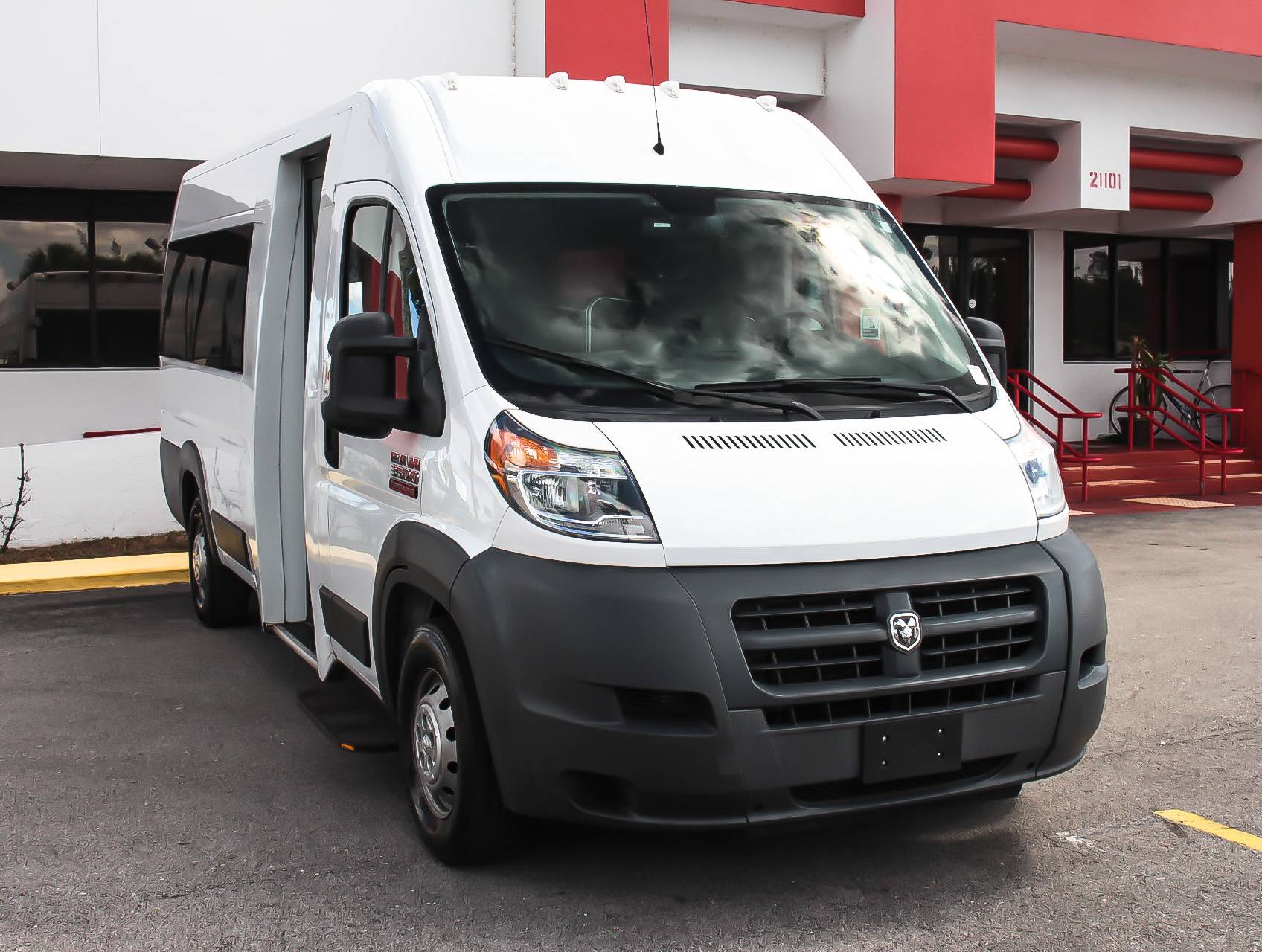 Florida Fine Cars - Used RAM PROMASTER 3500 2014 MIAMI EXTENDED 159X WB