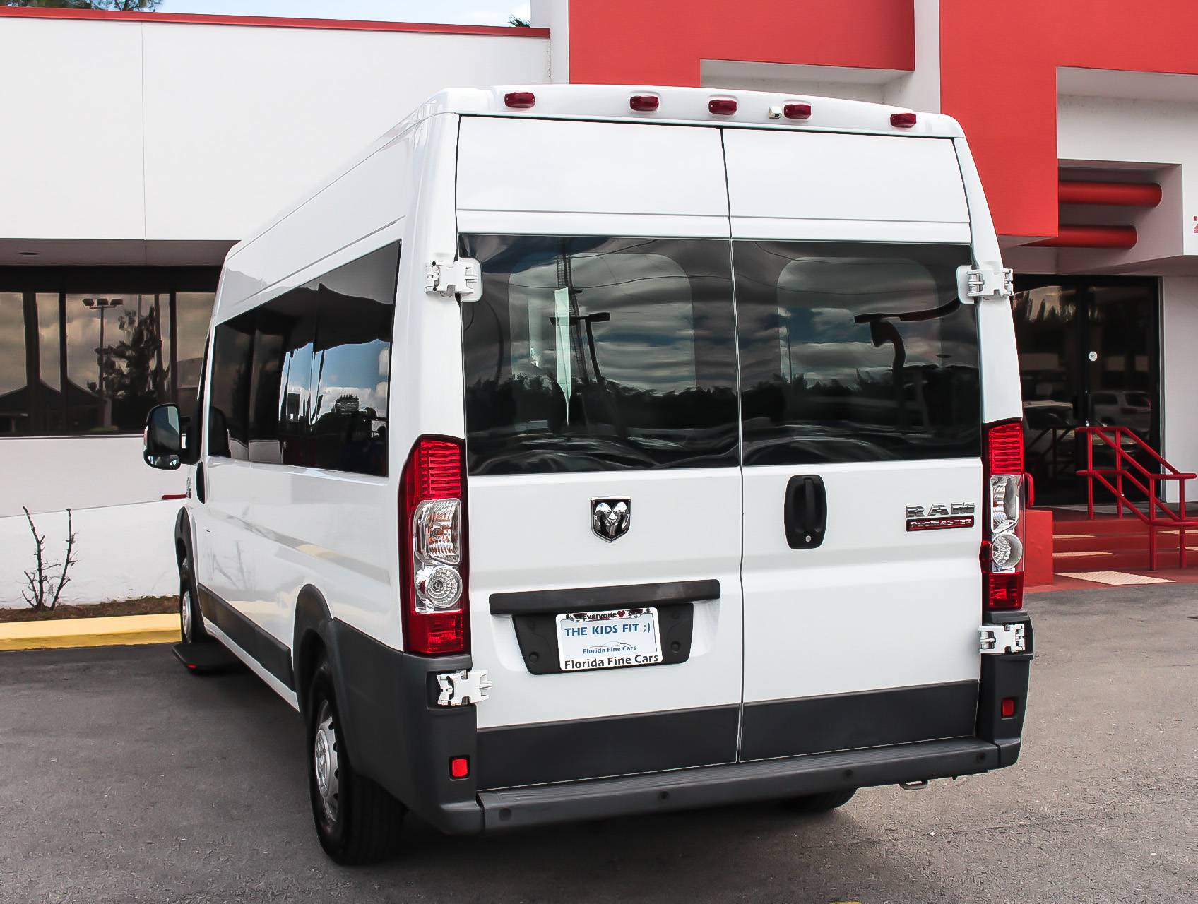 Florida Fine Cars - Used RAM PROMASTER 3500 2014 MIAMI EXTENDED 159X WB