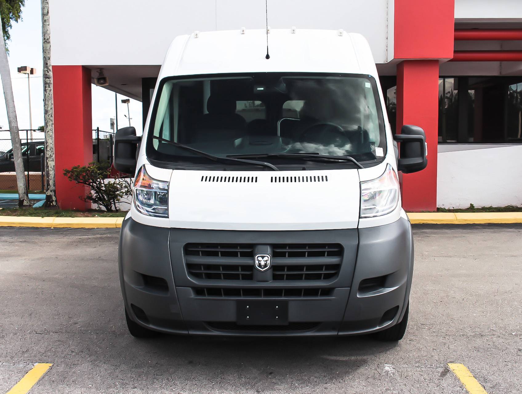 Florida Fine Cars - Used RAM PROMASTER 3500 2014 MIAMI EXTENDED 159X WB