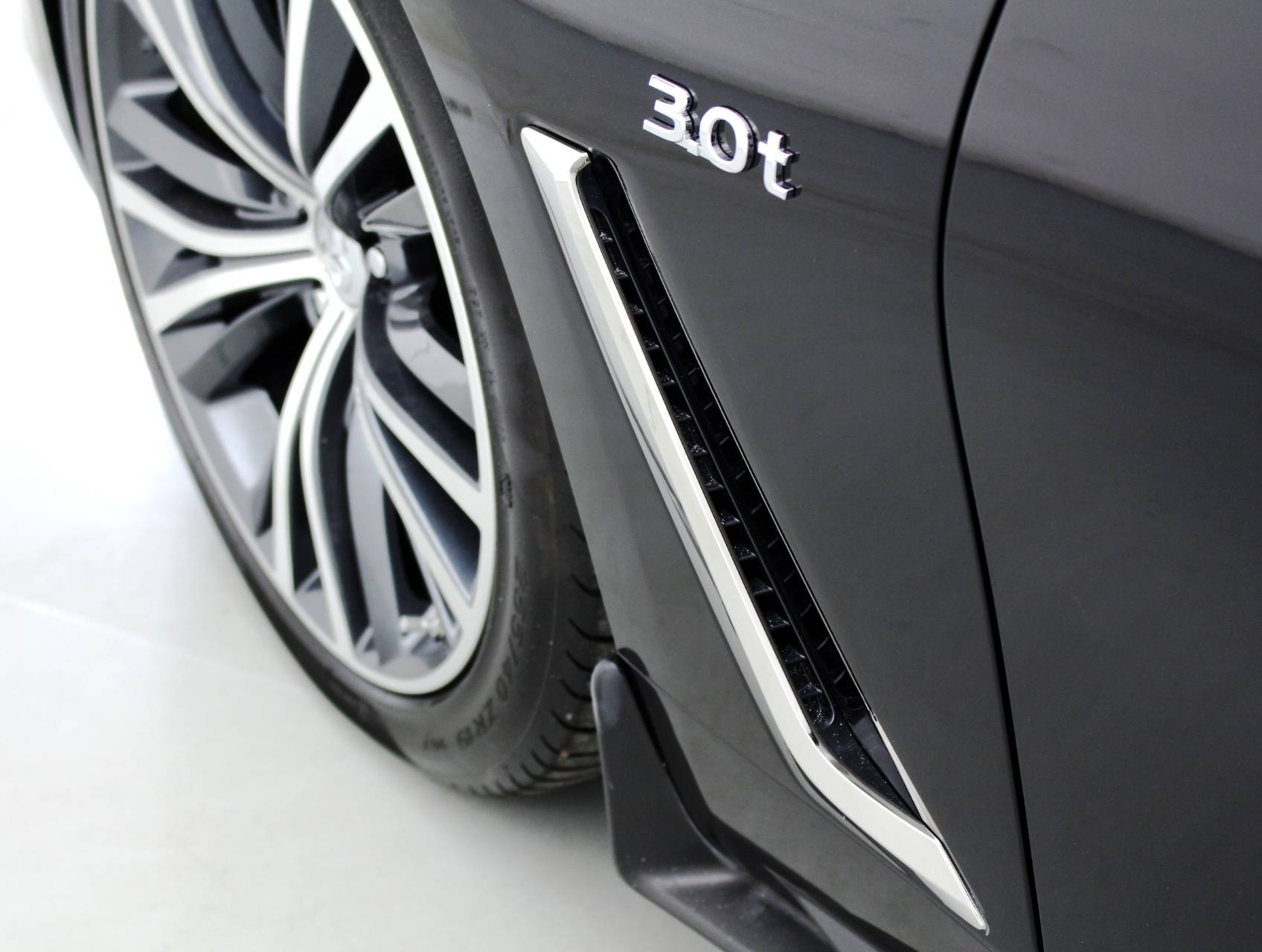 Florida Fine Cars - Used INFINITI Q60 2017 WEST PALM 3.0t Premium